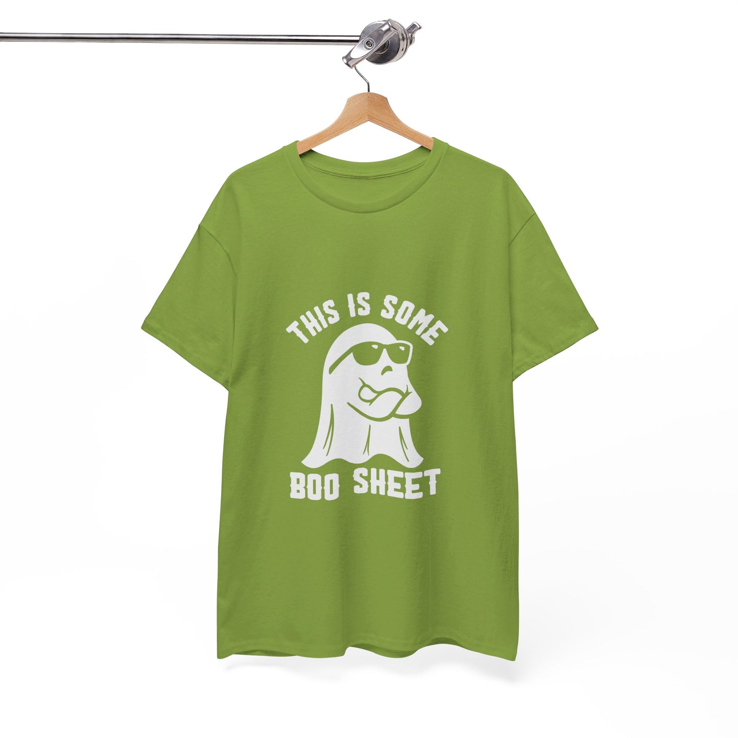 "This Is Some Boo Sheet" Unisex Tshirt for Halloween