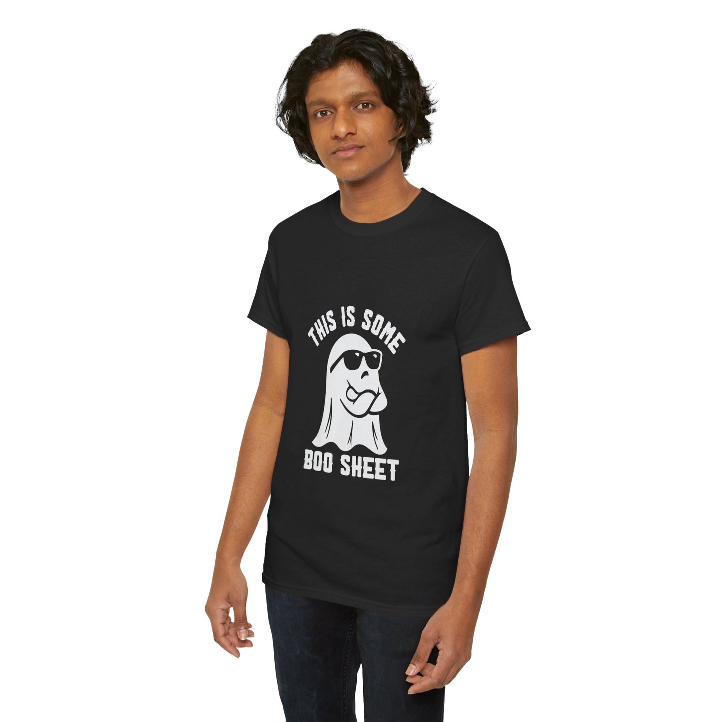 "This Is Some Boo Sheet" Unisex Tshirt for Halloween