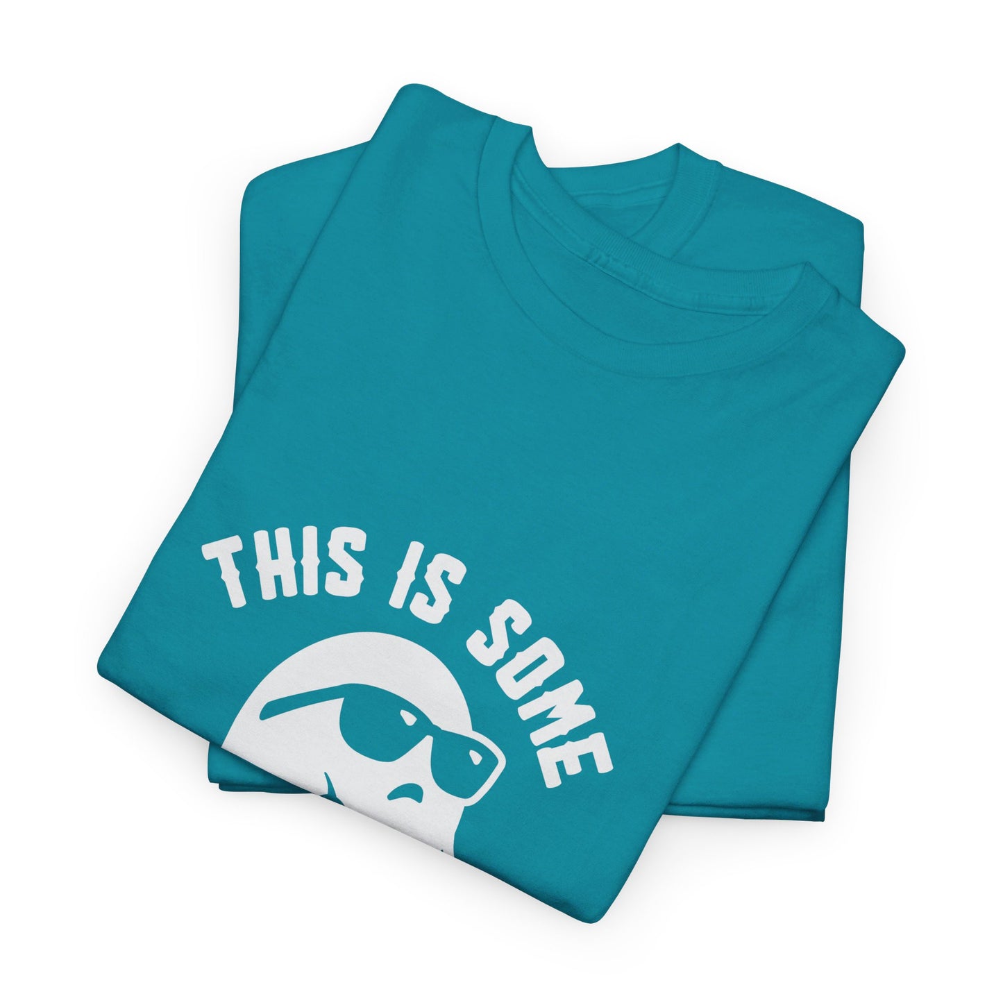 "This Is Some Boo Sheet" Unisex Tshirt for Halloween