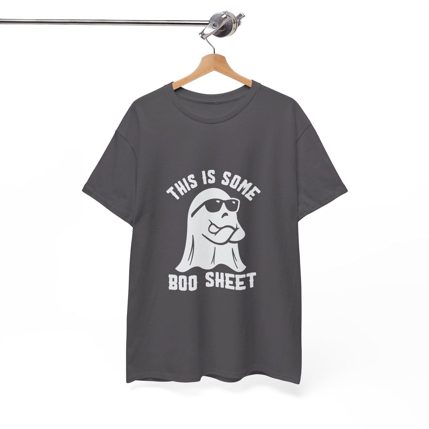 "This Is Some Boo Sheet" Unisex Tshirt for Halloween