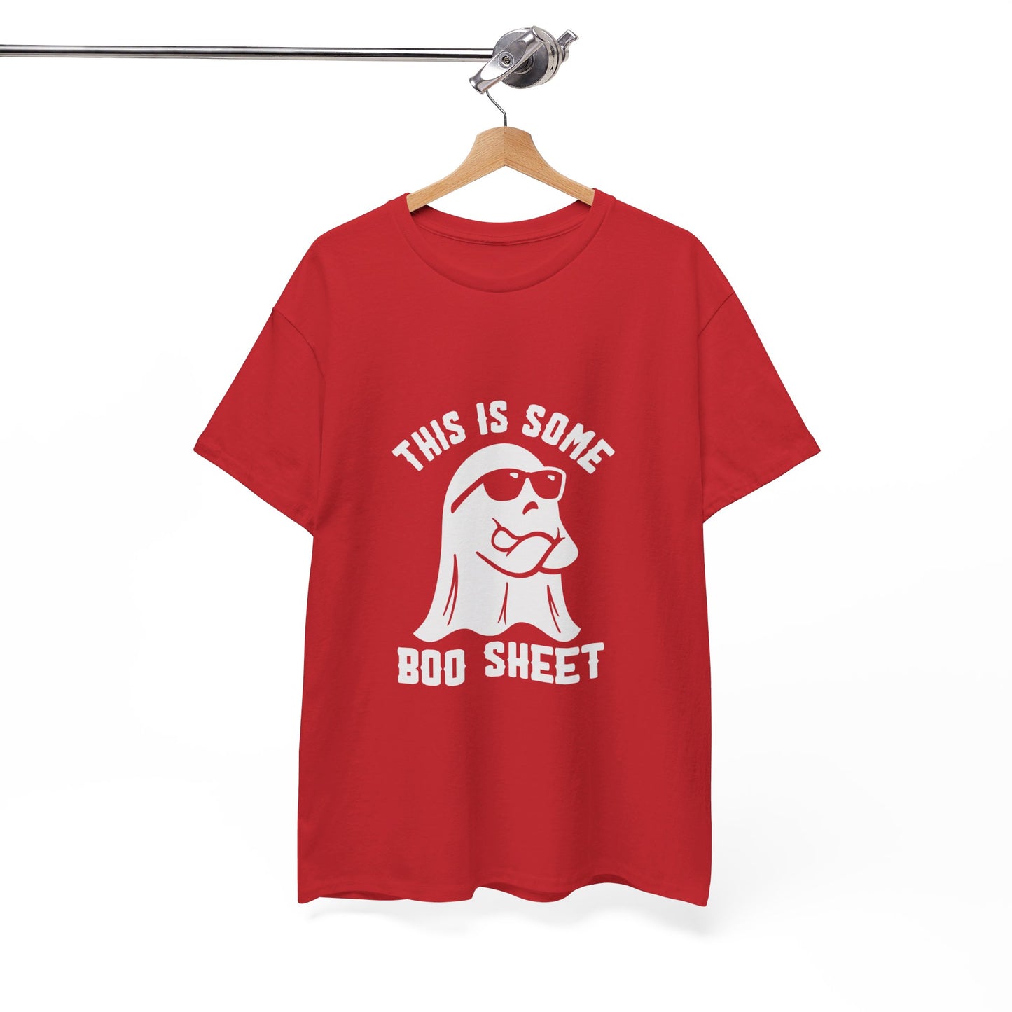 "This Is Some Boo Sheet" Unisex Tshirt for Halloween