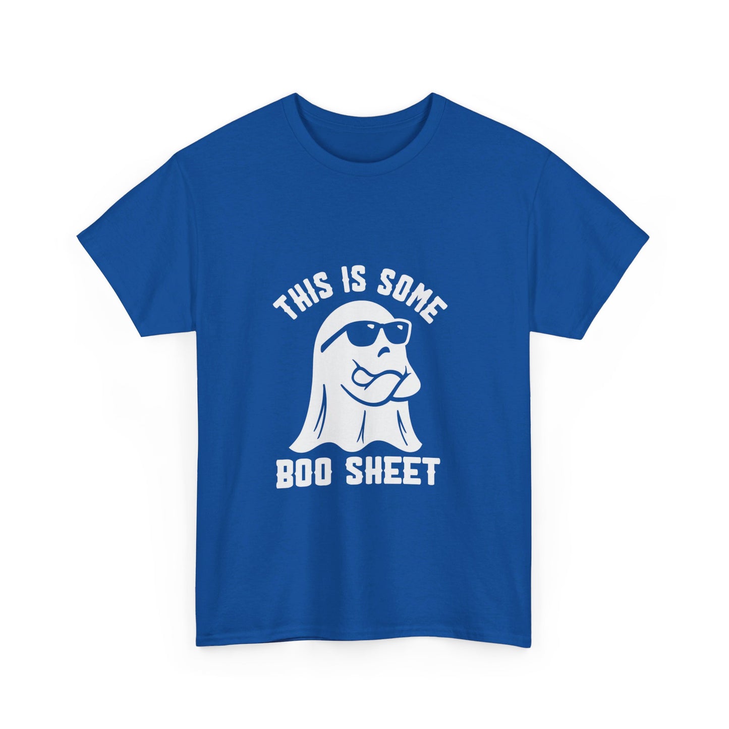 "This Is Some Boo Sheet" Unisex Tshirt for Halloween