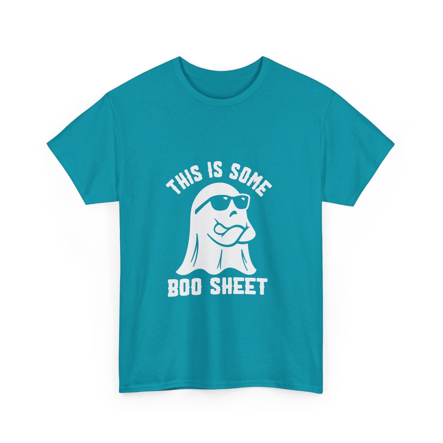 "This Is Some Boo Sheet" Unisex Tshirt for Halloween