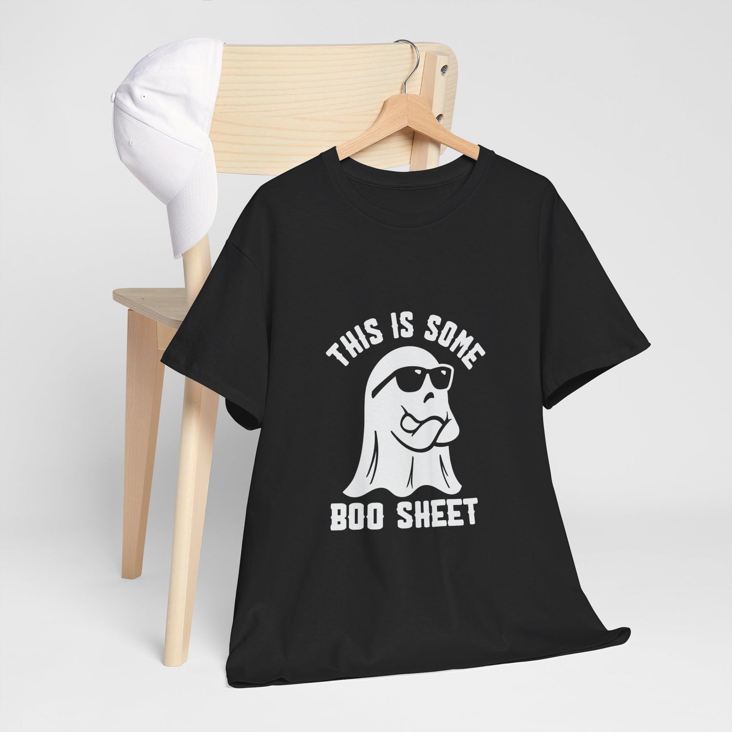 "This Is Some Boo Sheet" Unisex Tshirt for Halloween