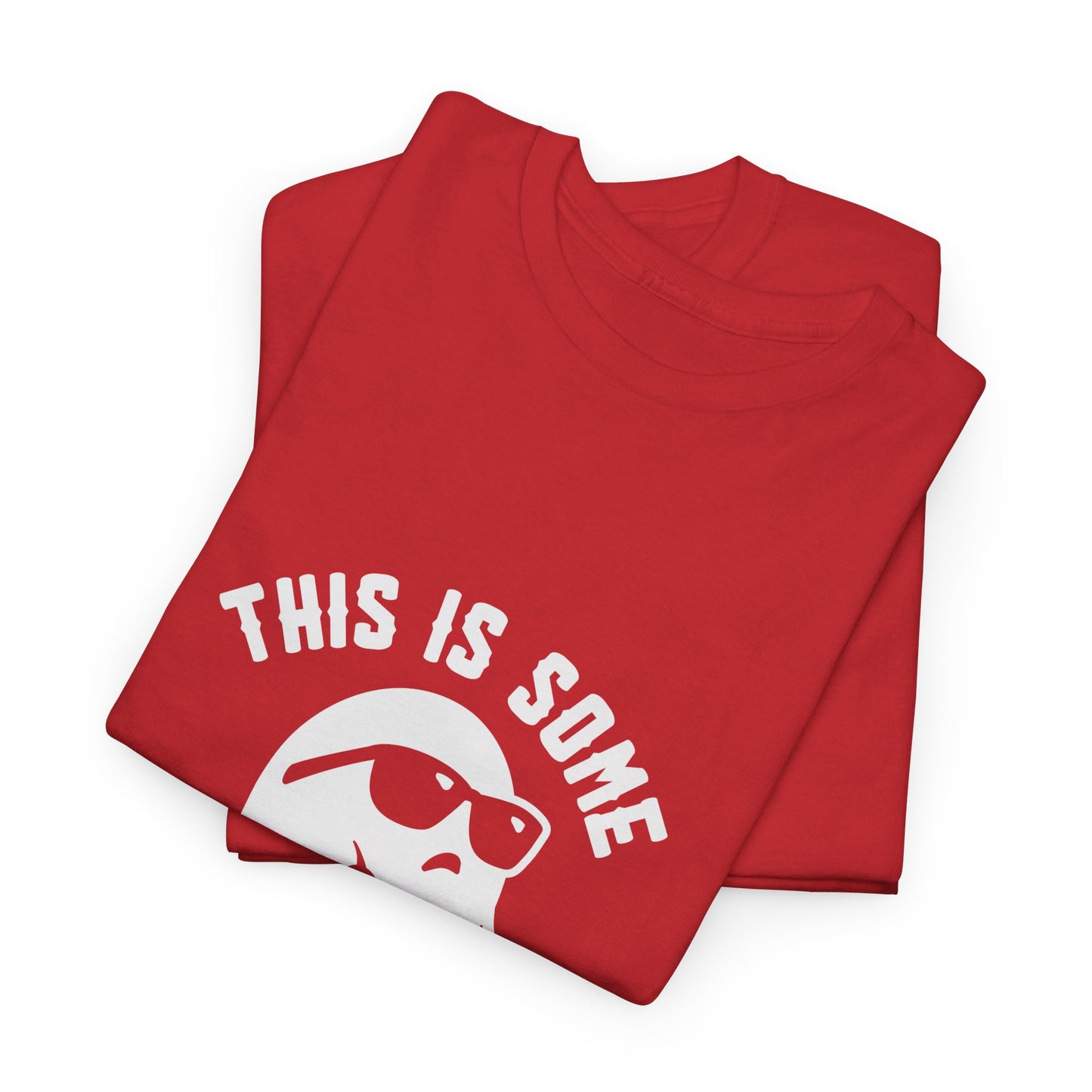 "This Is Some Boo Sheet" Unisex Tshirt for Halloween