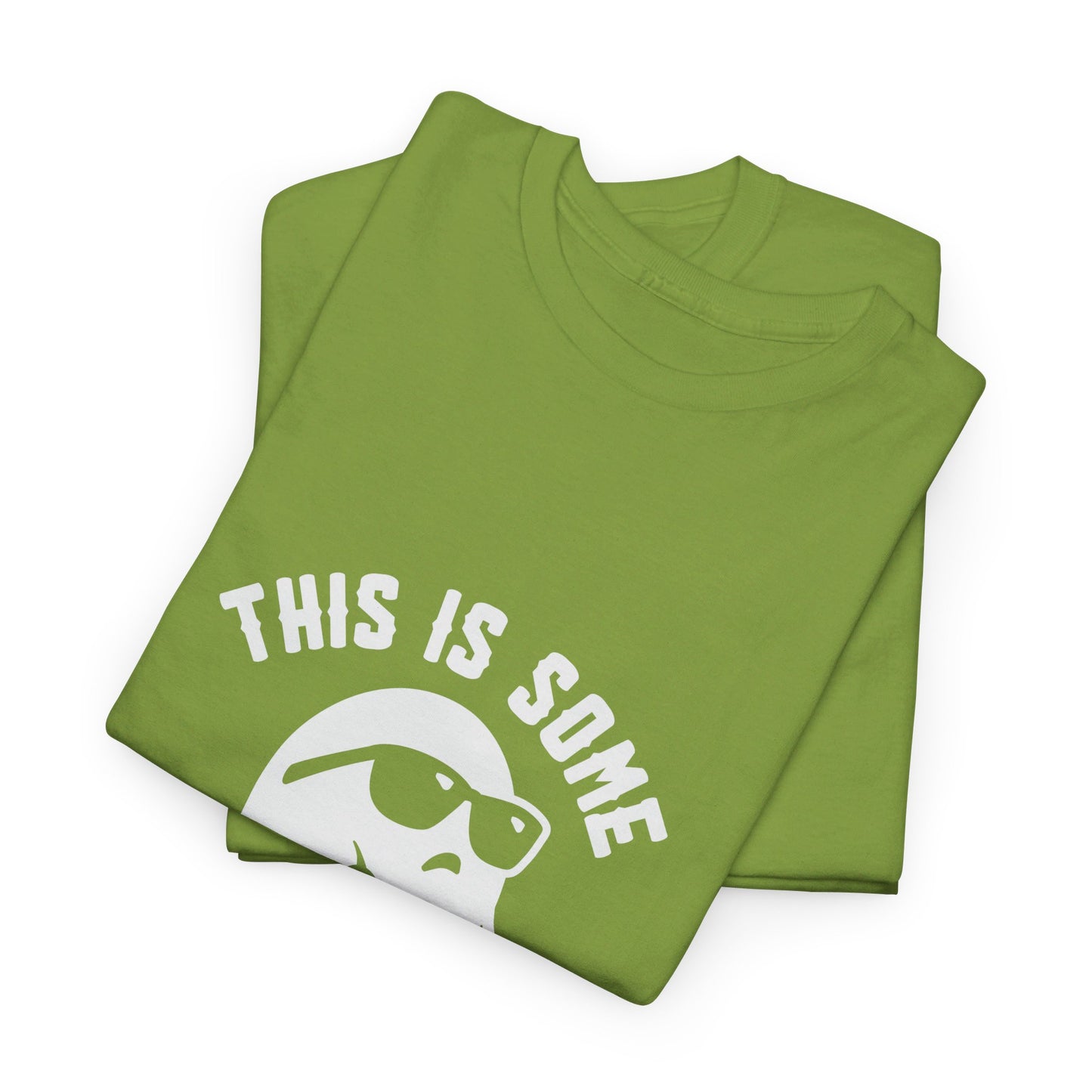 "This Is Some Boo Sheet" Unisex Tshirt for Halloween