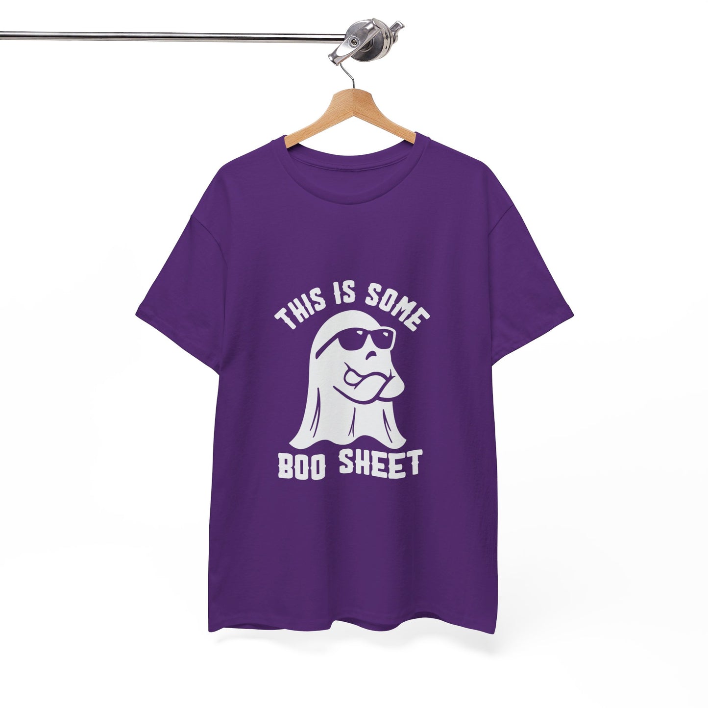 "This Is Some Boo Sheet" Unisex Tshirt for Halloween