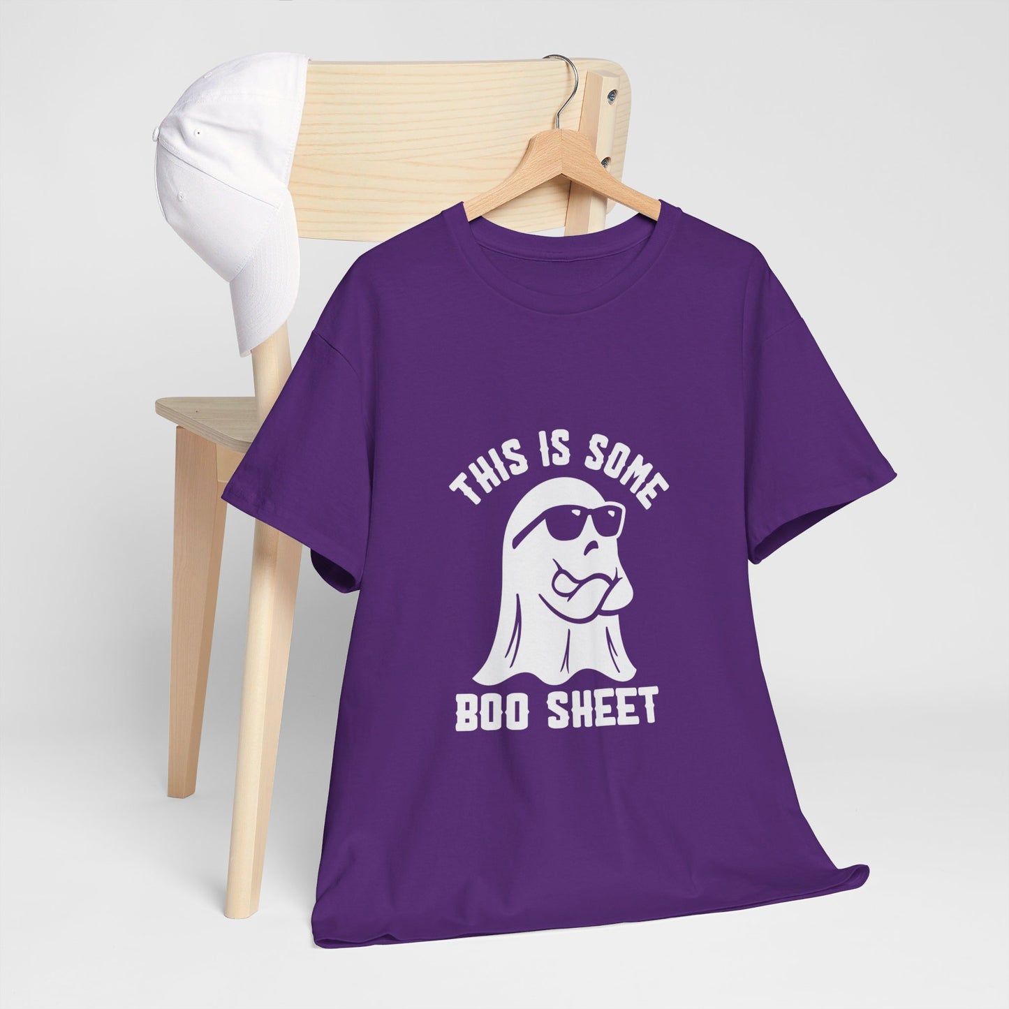 "This Is Some Boo Sheet" Unisex Tshirt for Halloween