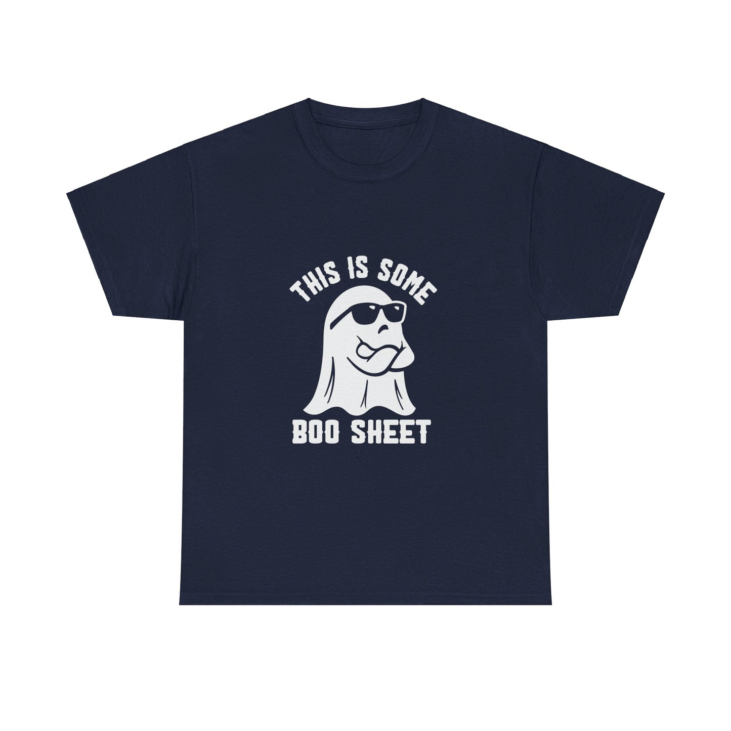 "This Is Some Boo Sheet" Unisex Tshirt for Halloween