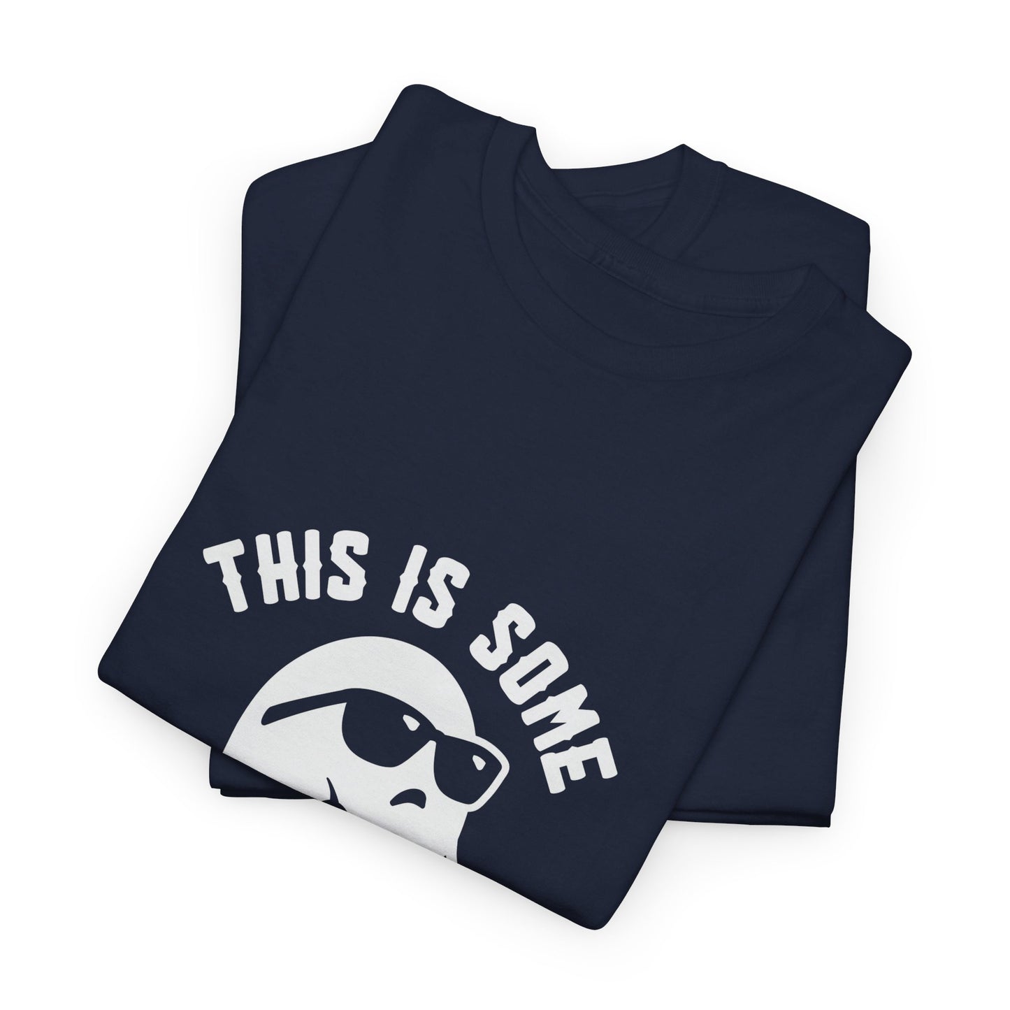 "This Is Some Boo Sheet" Unisex Tshirt for Halloween