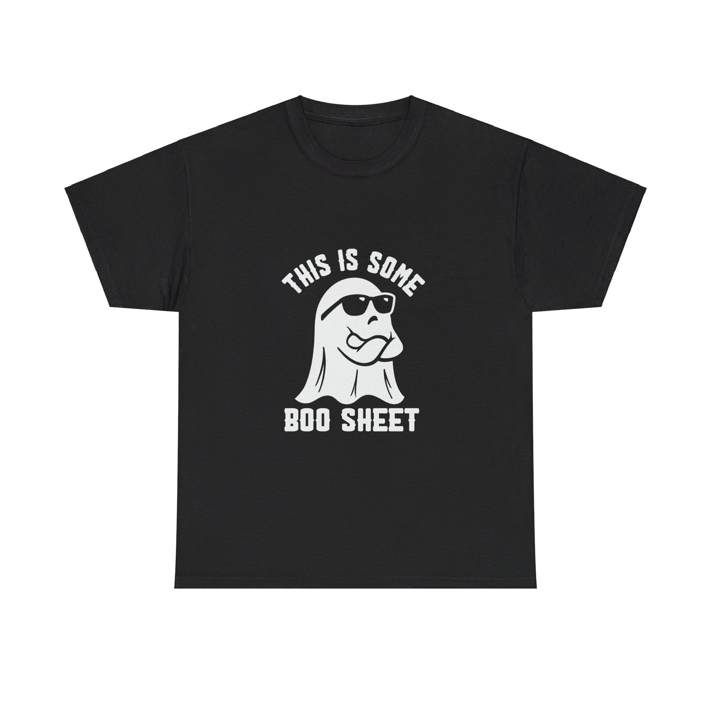 "This Is Some Boo Sheet" Unisex Tshirt for Halloween