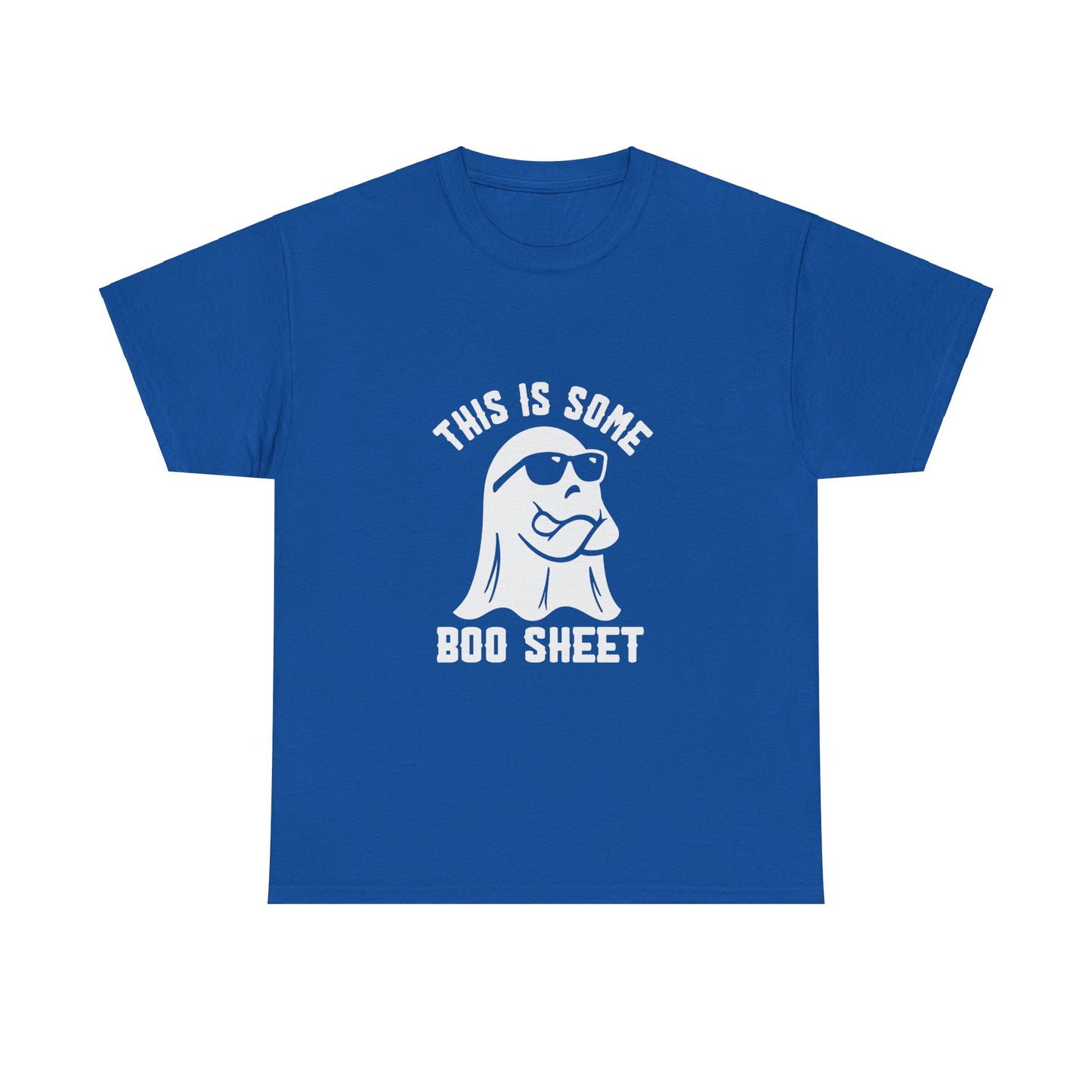"This Is Some Boo Sheet" Unisex Tshirt for Halloween