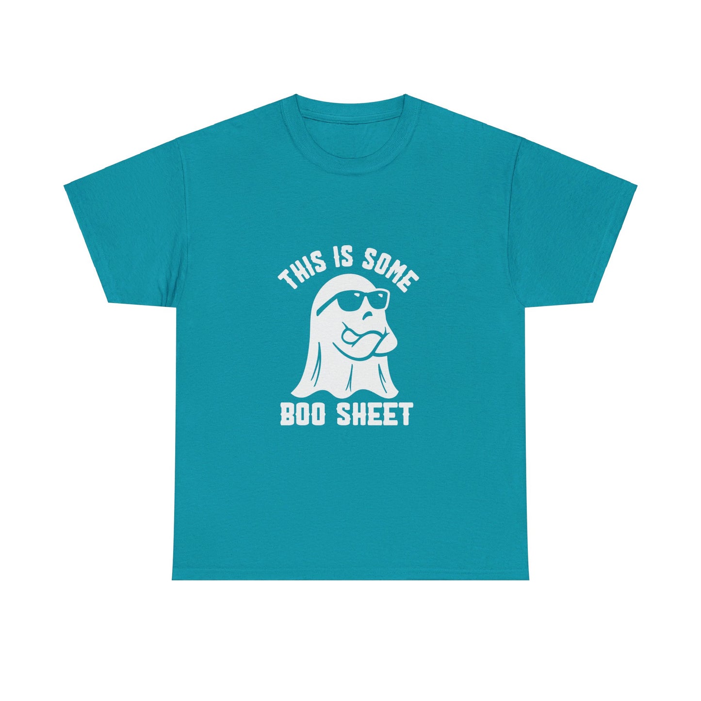 "This Is Some Boo Sheet" Unisex Tshirt for Halloween
