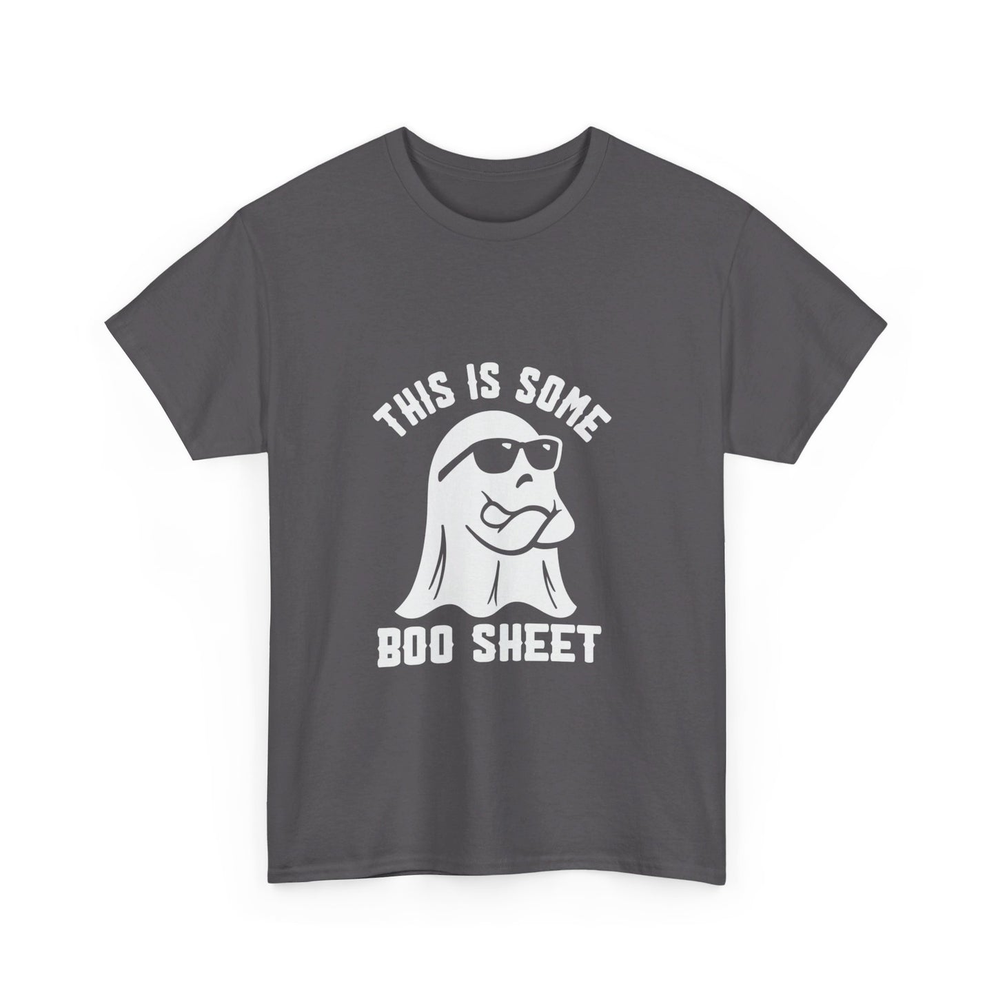 "This Is Some Boo Sheet" Unisex Tshirt for Halloween