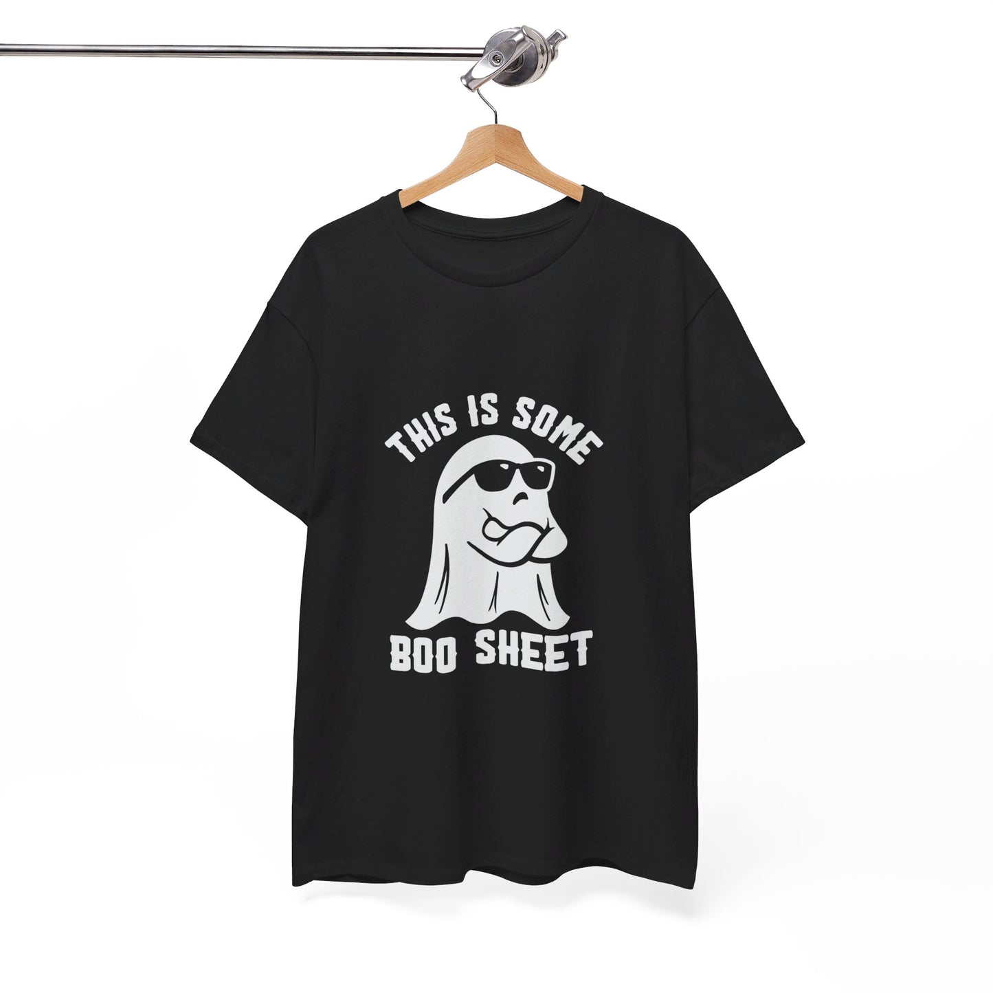 "This Is Some Boo Sheet" Unisex Tshirt for Halloween