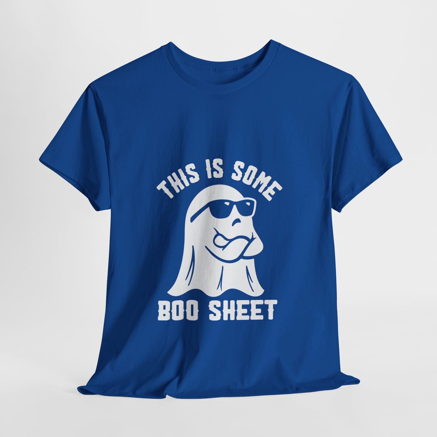 "This Is Some Boo Sheet" Unisex Tshirt for Halloween