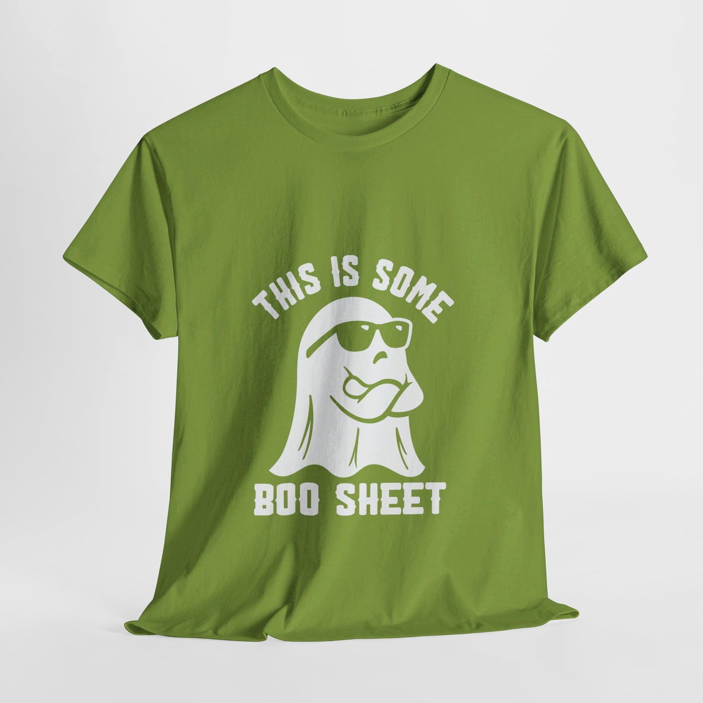 "This Is Some Boo Sheet" Unisex Tshirt for Halloween