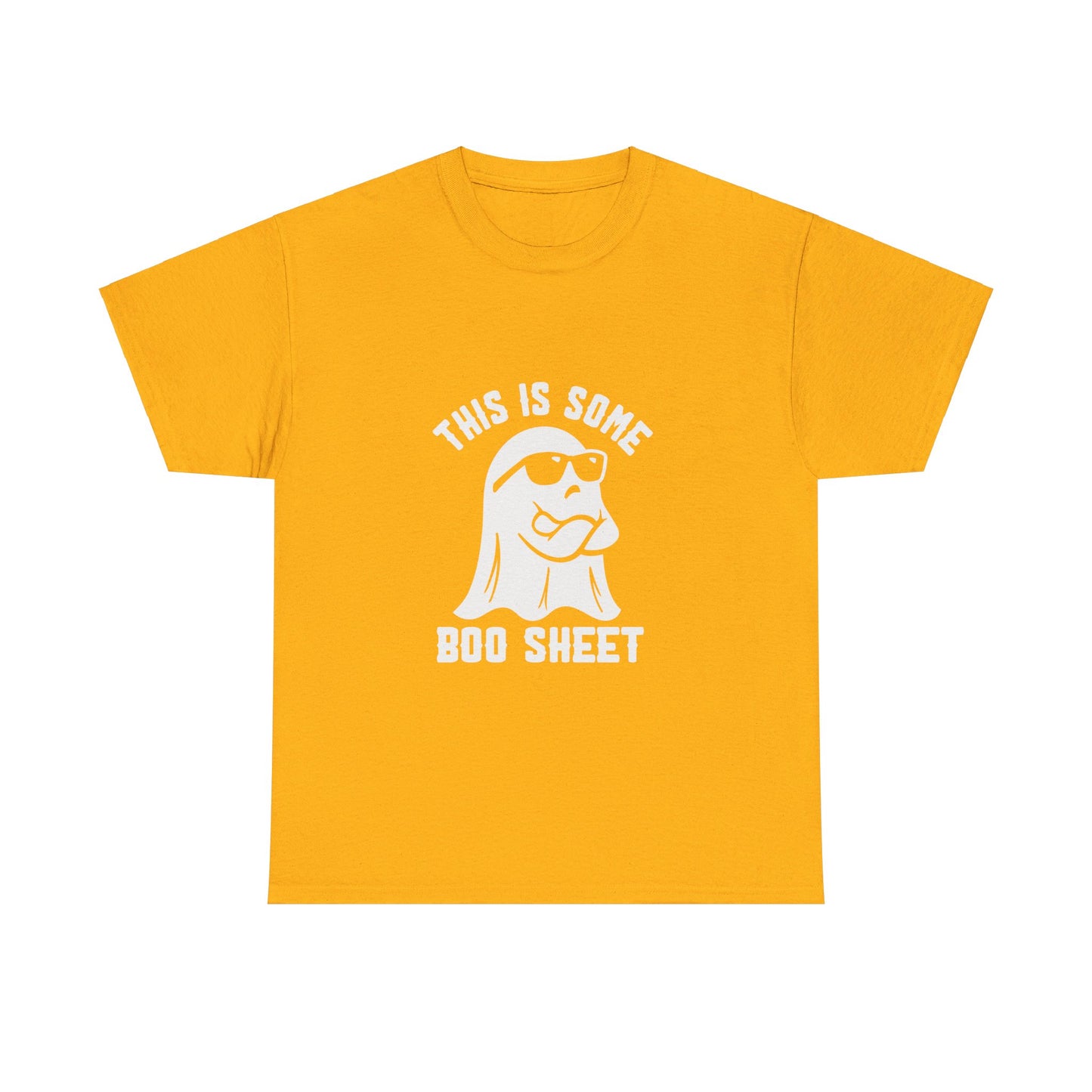 "This Is Some Boo Sheet" Unisex Tshirt for Halloween