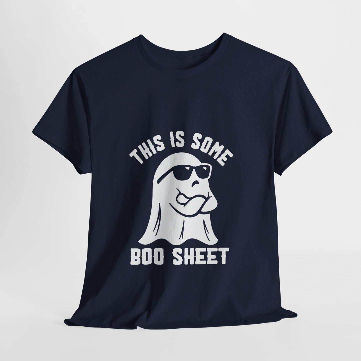 "This Is Some Boo Sheet" Unisex Tshirt for Halloween