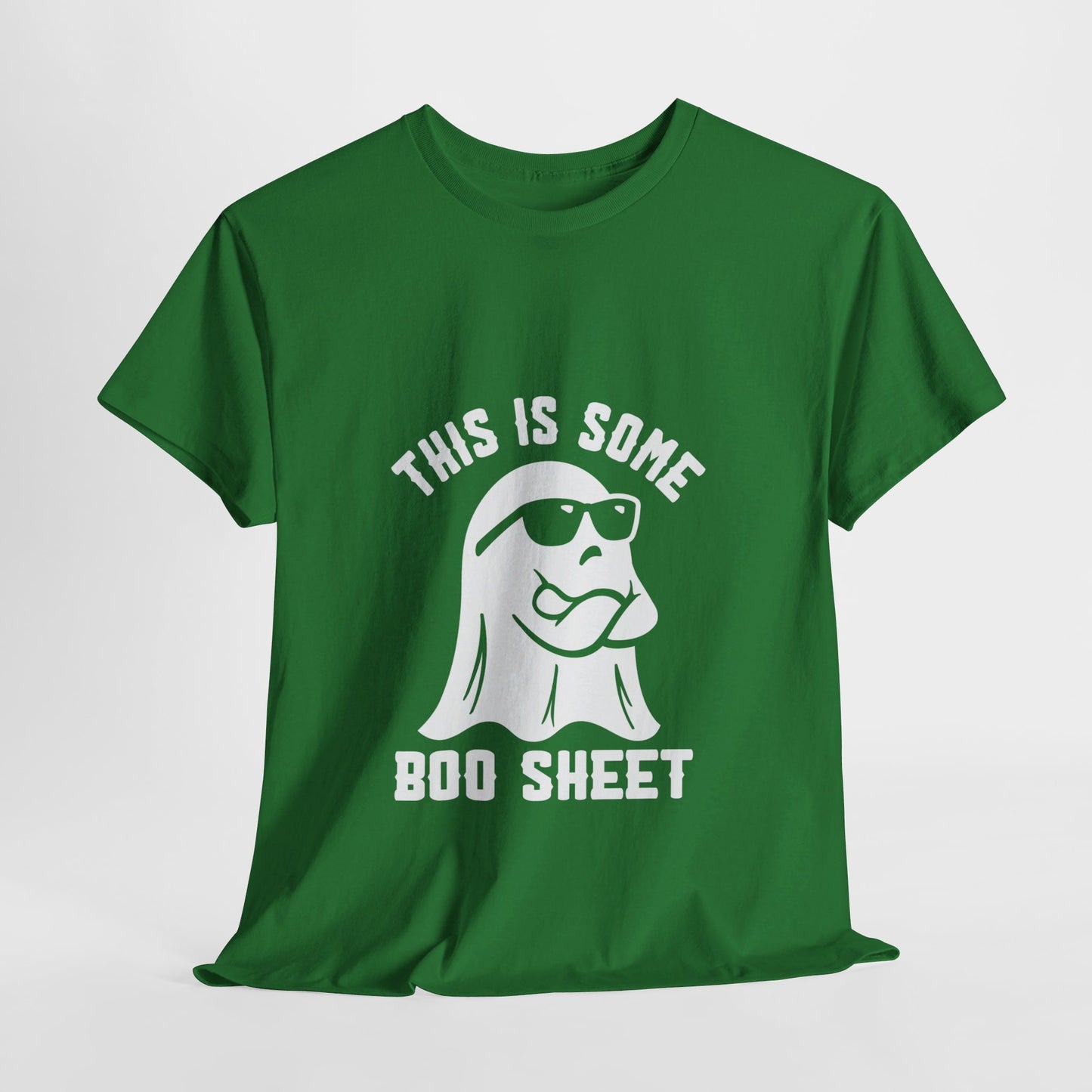 "This Is Some Boo Sheet" Unisex Tshirt for Halloween