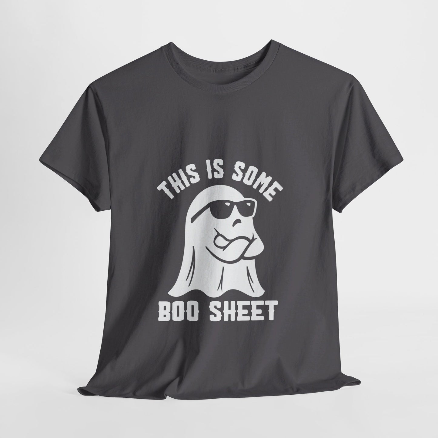 "This Is Some Boo Sheet" Unisex Tshirt for Halloween