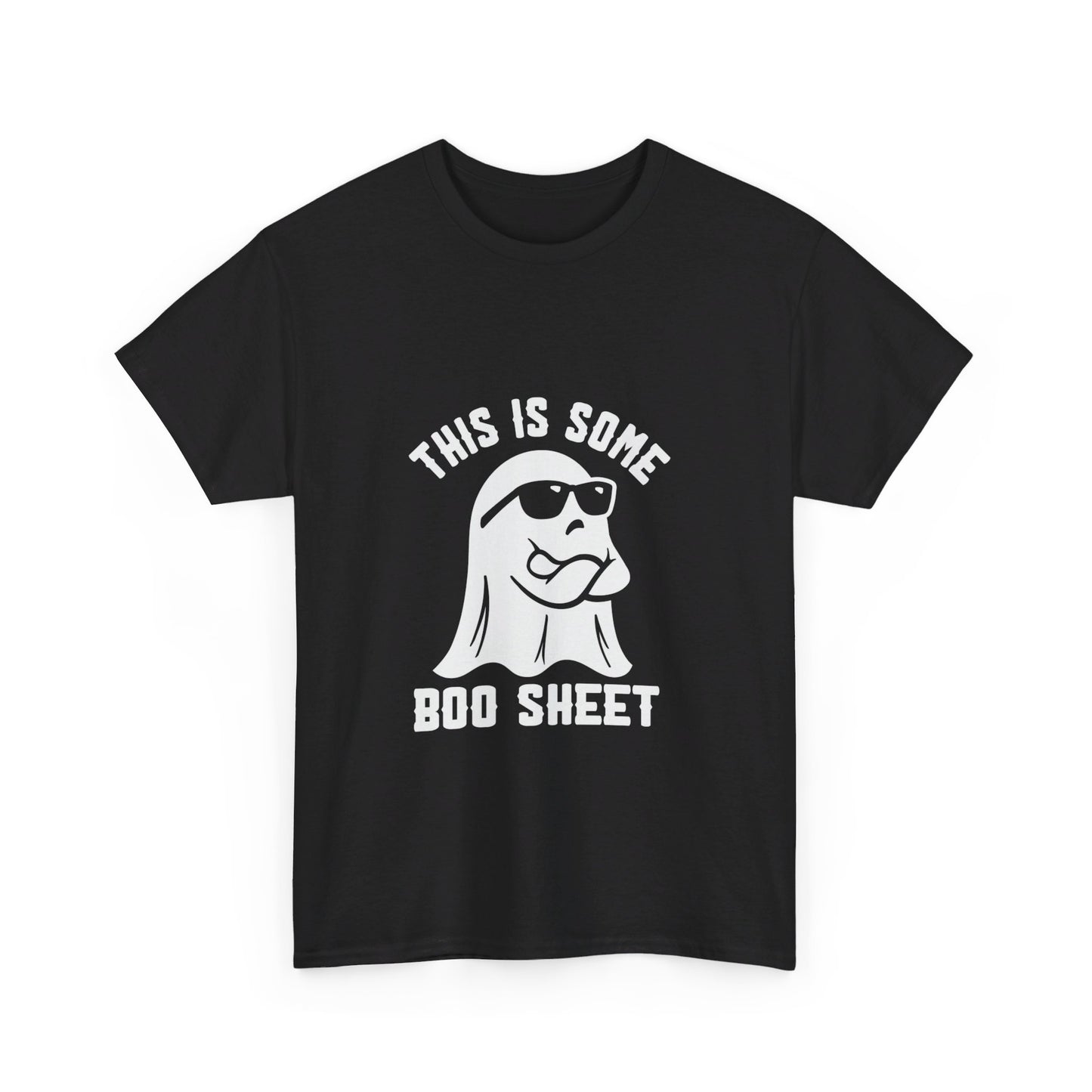 "This Is Some Boo Sheet" Unisex Tshirt for Halloween