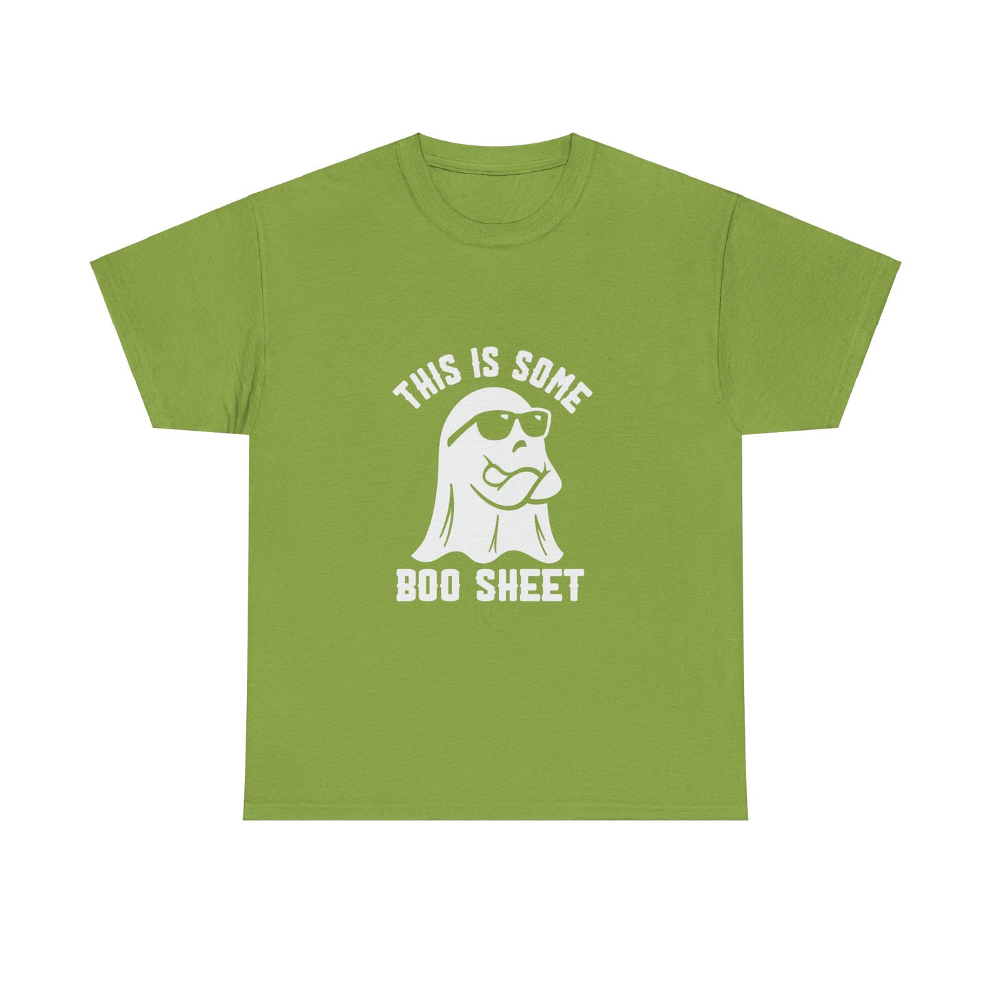 "This Is Some Boo Sheet" Unisex Tshirt for Halloween