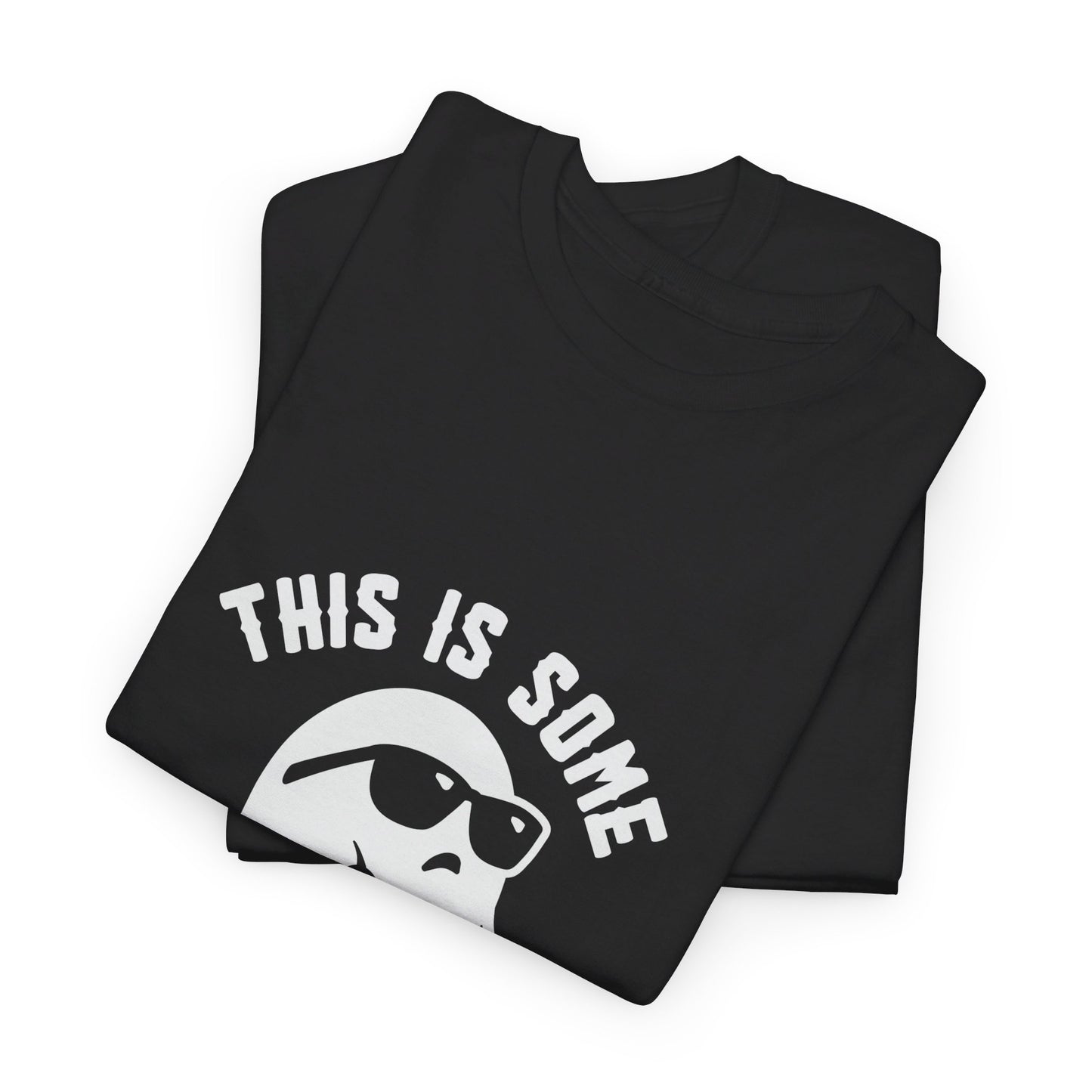 "This Is Some Boo Sheet" Unisex Tshirt for Halloween