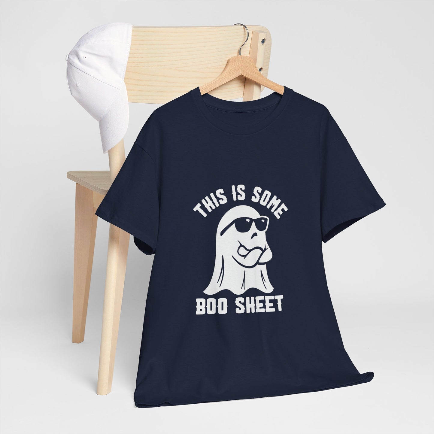 "This Is Some Boo Sheet" Unisex Tshirt for Halloween