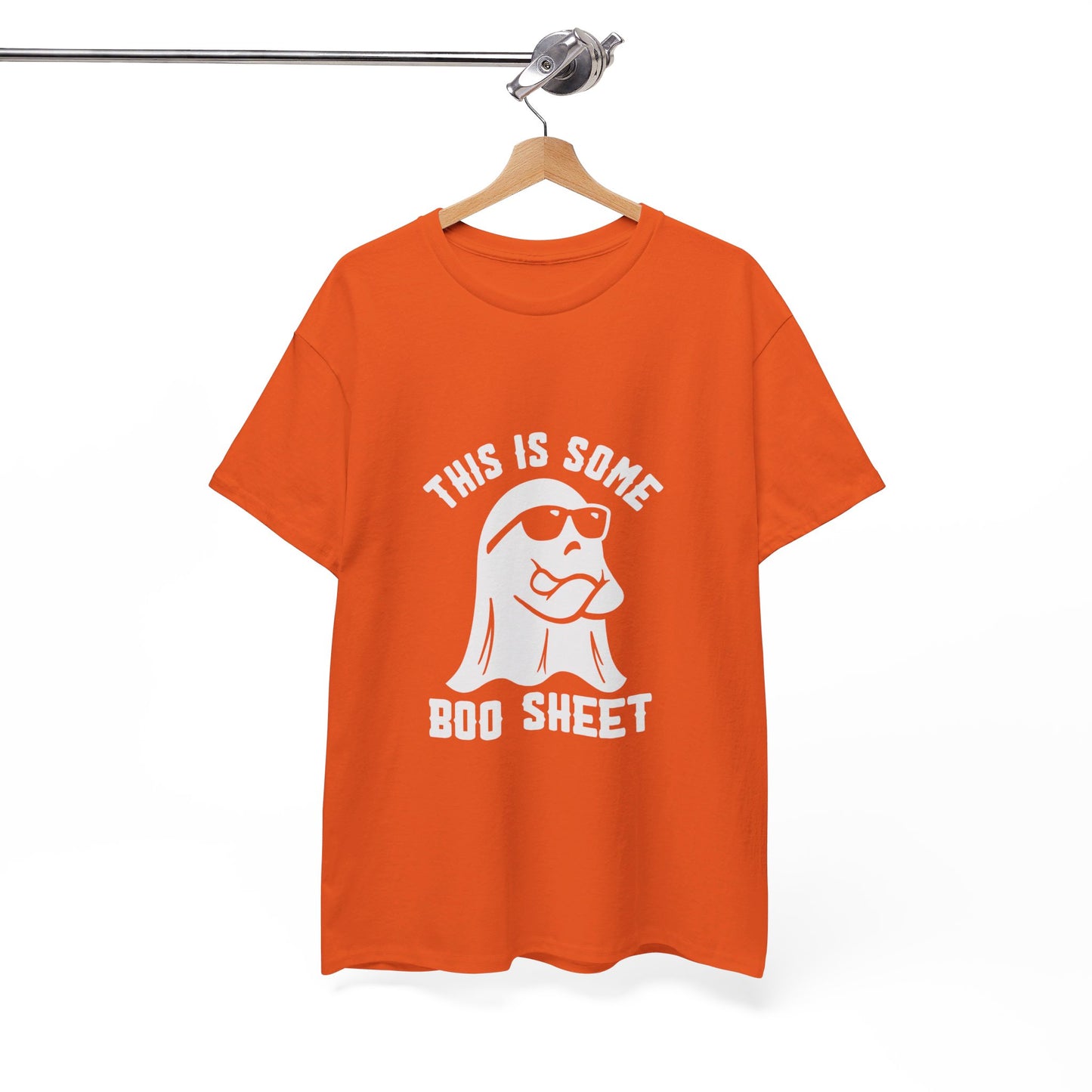 "This Is Some Boo Sheet" Unisex Tshirt for Halloween