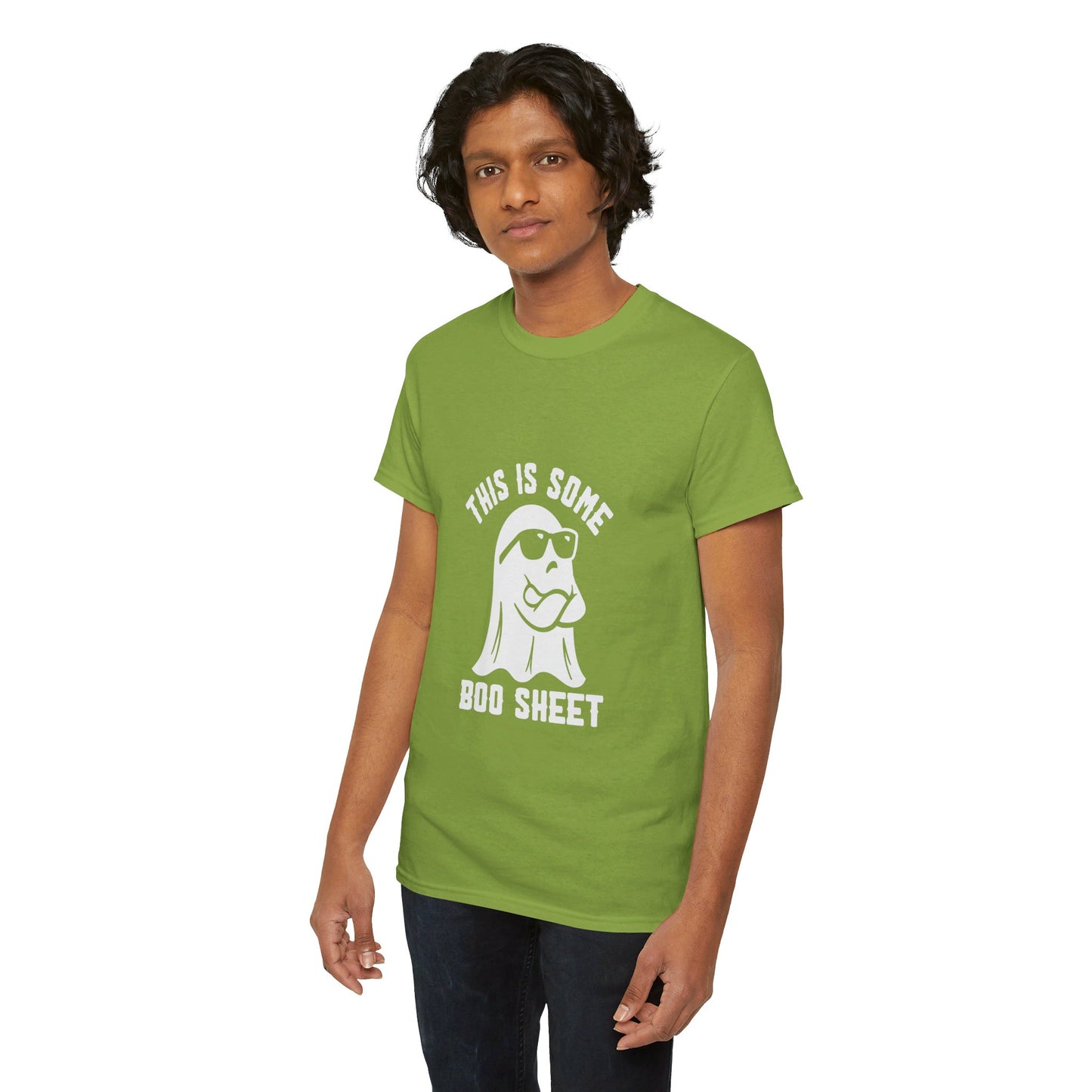 "This Is Some Boo Sheet" Unisex Tshirt for Halloween
