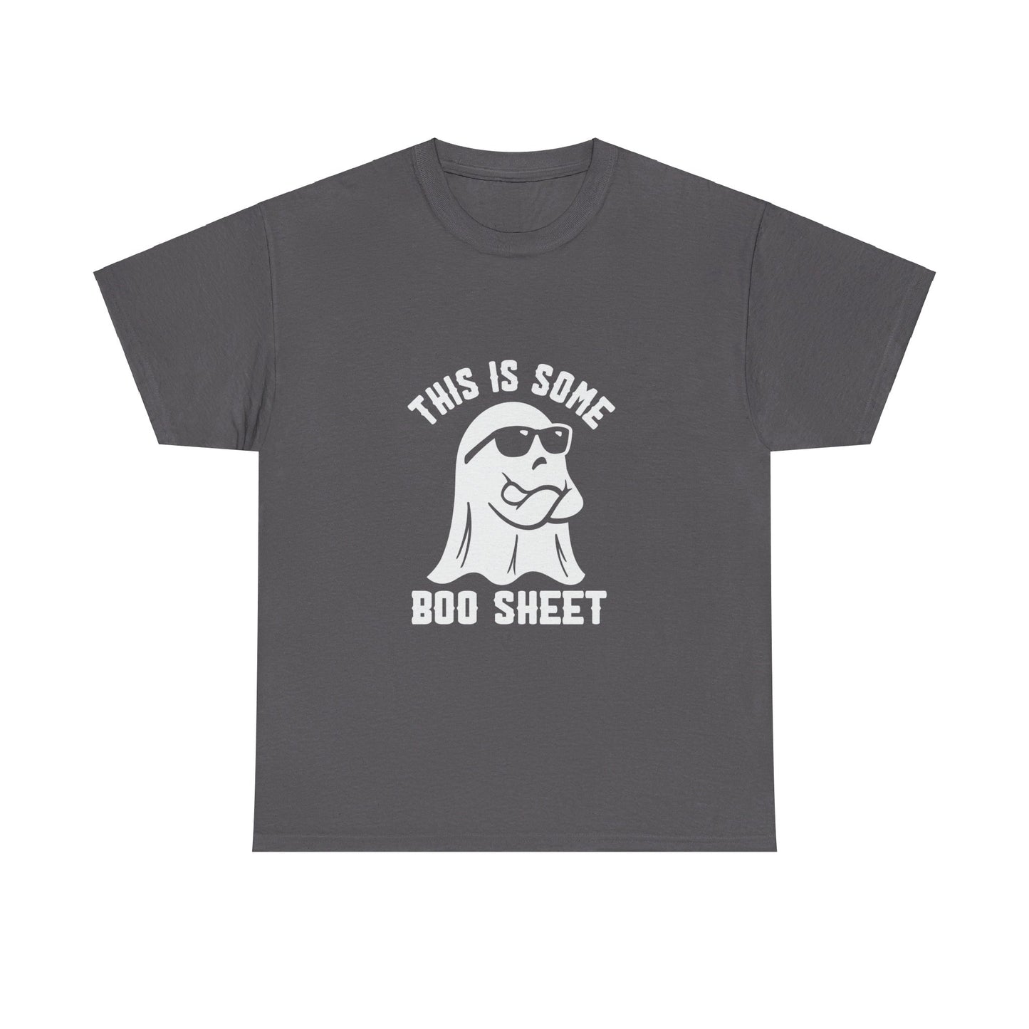 "This Is Some Boo Sheet" Unisex Tshirt for Halloween