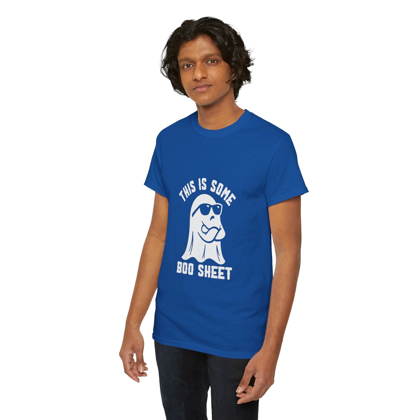 "This Is Some Boo Sheet" Unisex Tshirt for Halloween