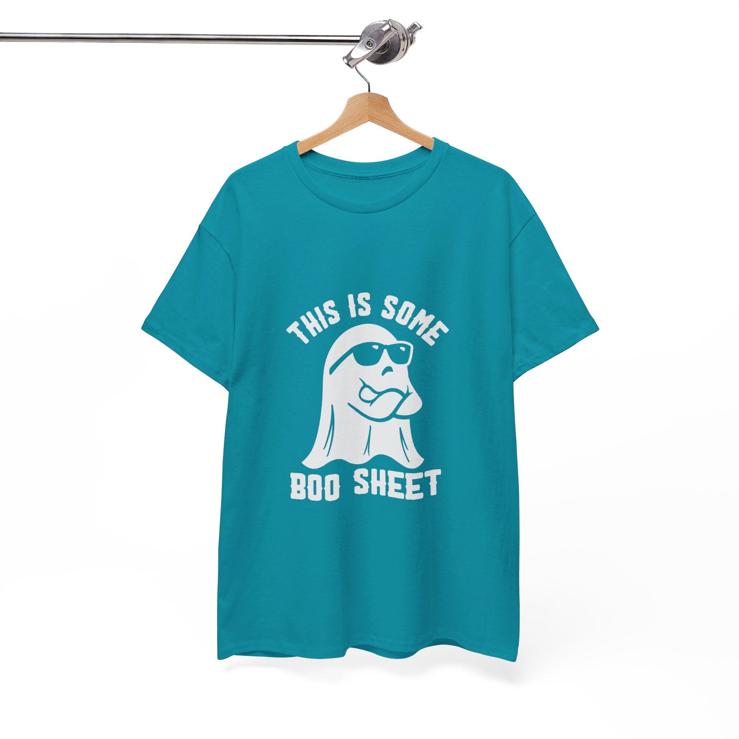 "This Is Some Boo Sheet" Unisex Tshirt for Halloween