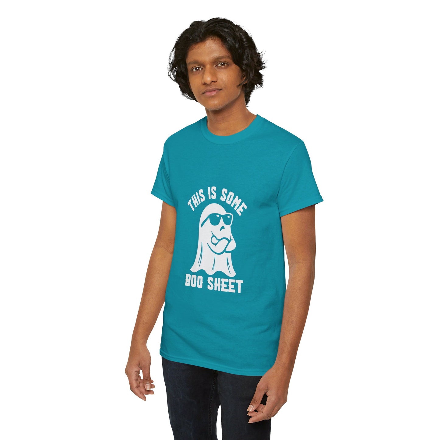 "This Is Some Boo Sheet" Unisex Tshirt for Halloween
