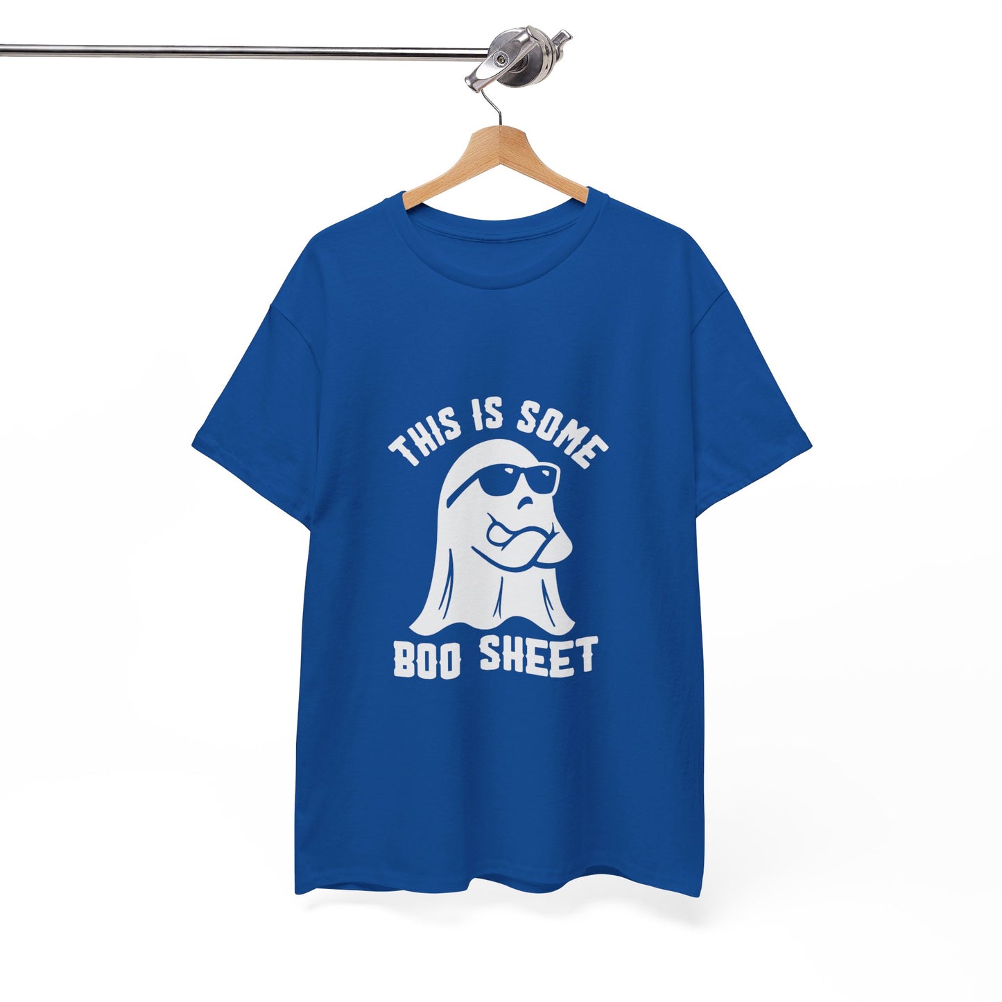 "This Is Some Boo Sheet" Unisex Tshirt for Halloween