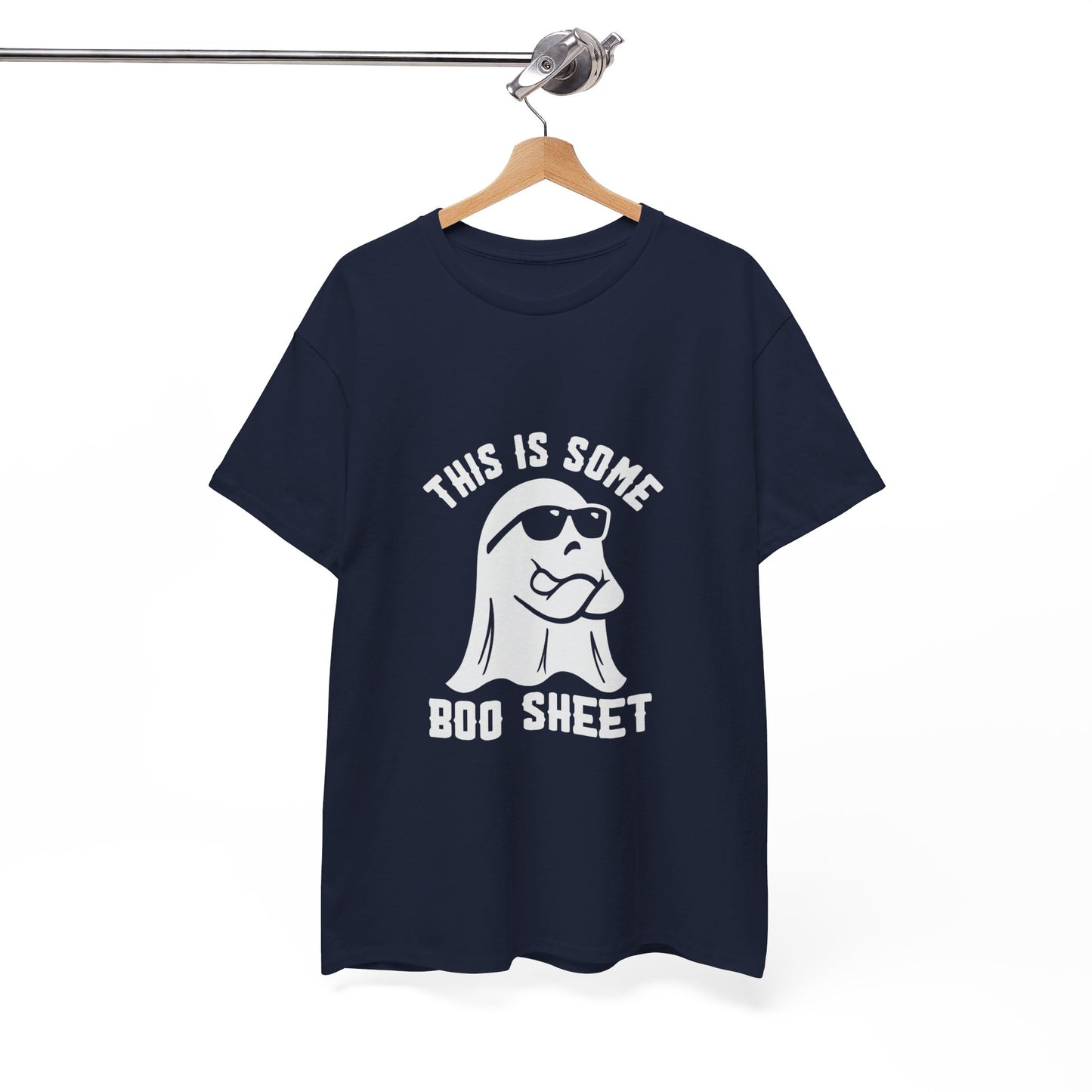 "This Is Some Boo Sheet" Unisex Tshirt for Halloween