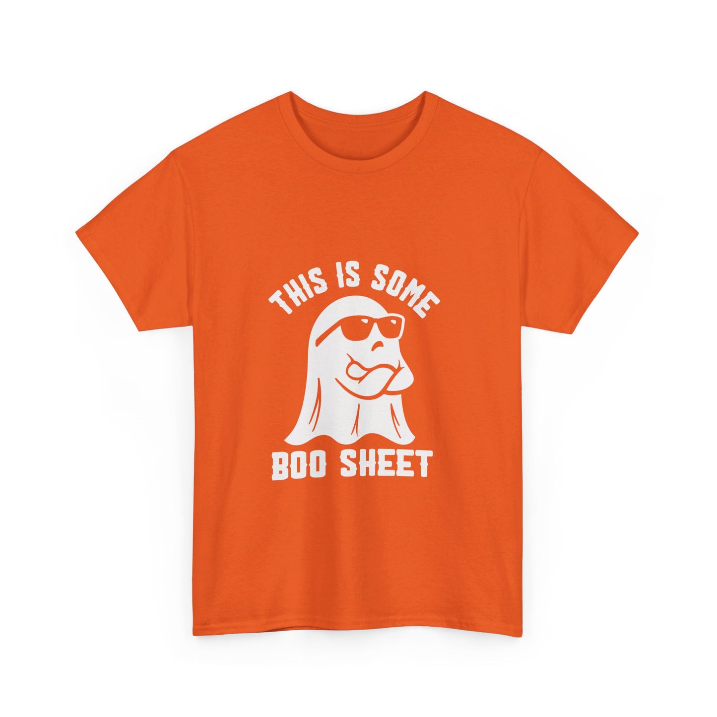 "This Is Some Boo Sheet" Unisex Tshirt for Halloween