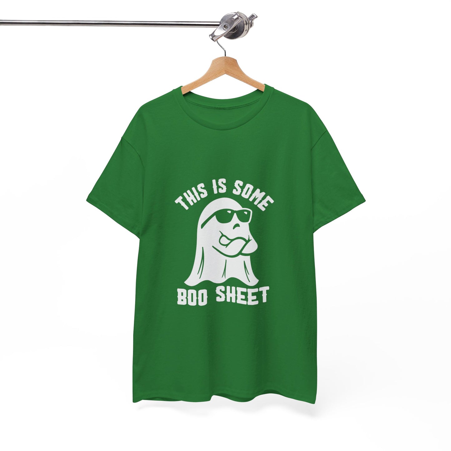 "This Is Some Boo Sheet" Unisex Tshirt for Halloween