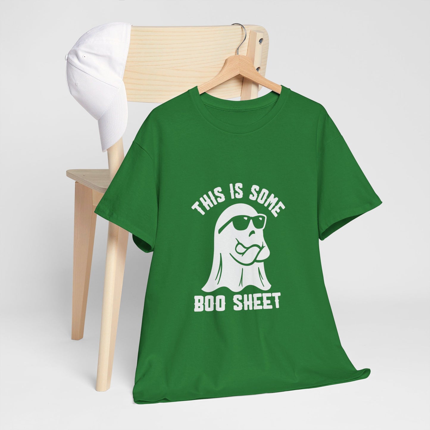 "This Is Some Boo Sheet" Unisex Tshirt for Halloween