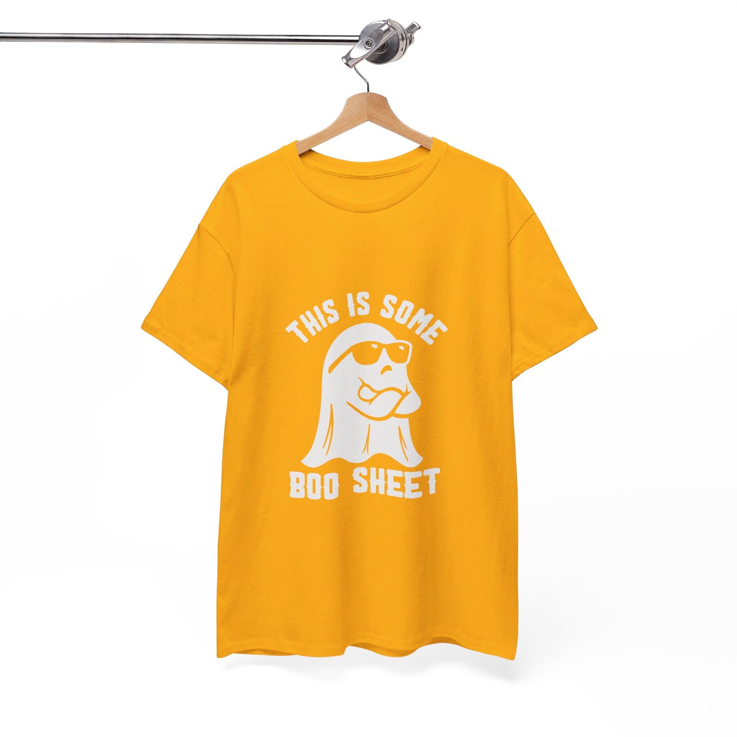 "This Is Some Boo Sheet" Unisex Tshirt for Halloween