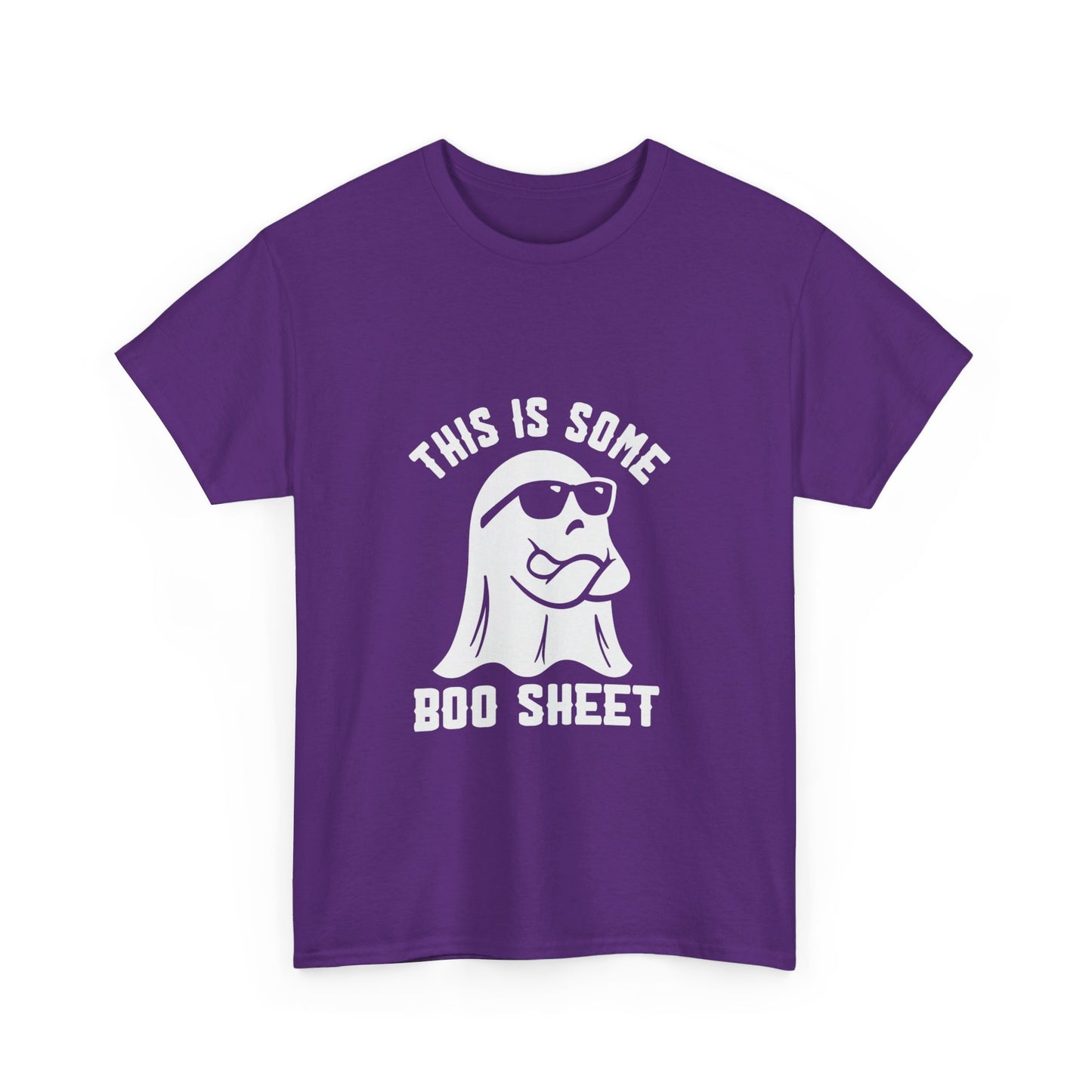 "This Is Some Boo Sheet" Unisex Tshirt for Halloween