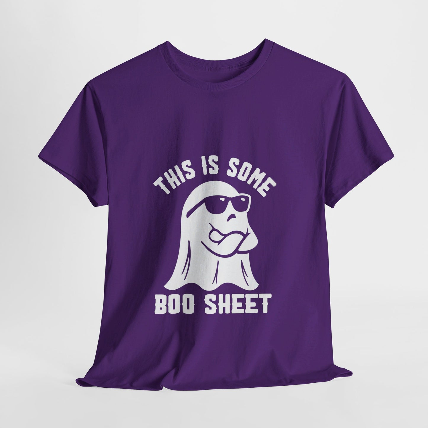 "This Is Some Boo Sheet" Unisex Tshirt for Halloween