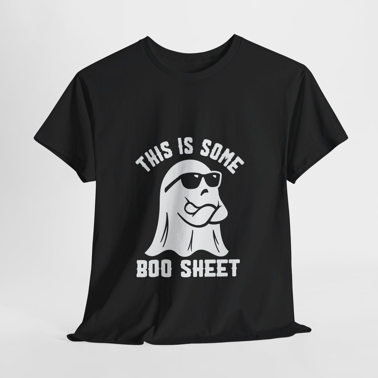 "This Is Some Boo Sheet" Unisex Tshirt for Halloween