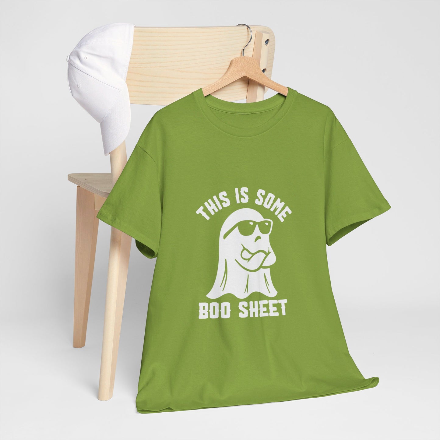 "This Is Some Boo Sheet" Unisex Tshirt for Halloween