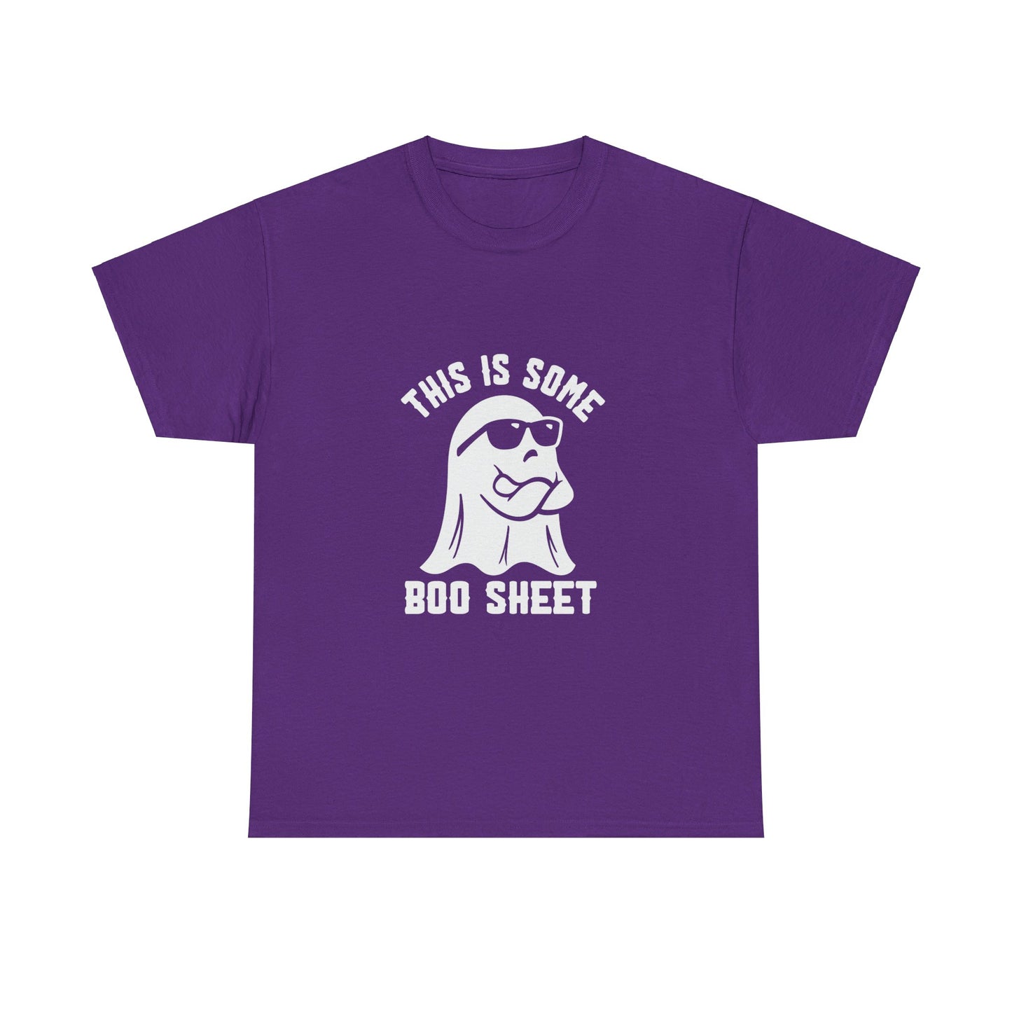 "This Is Some Boo Sheet" Unisex Tshirt for Halloween