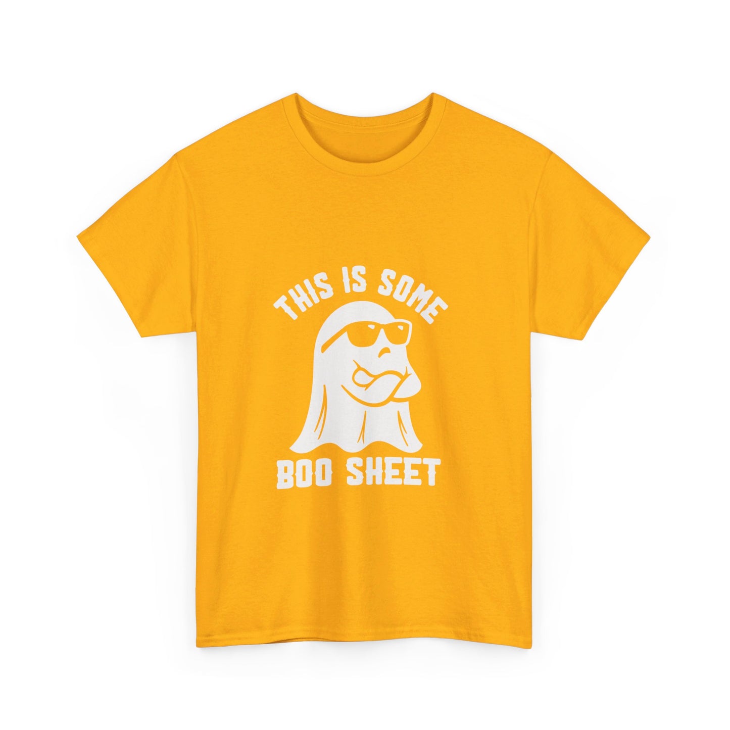 "This Is Some Boo Sheet" Unisex Tshirt for Halloween