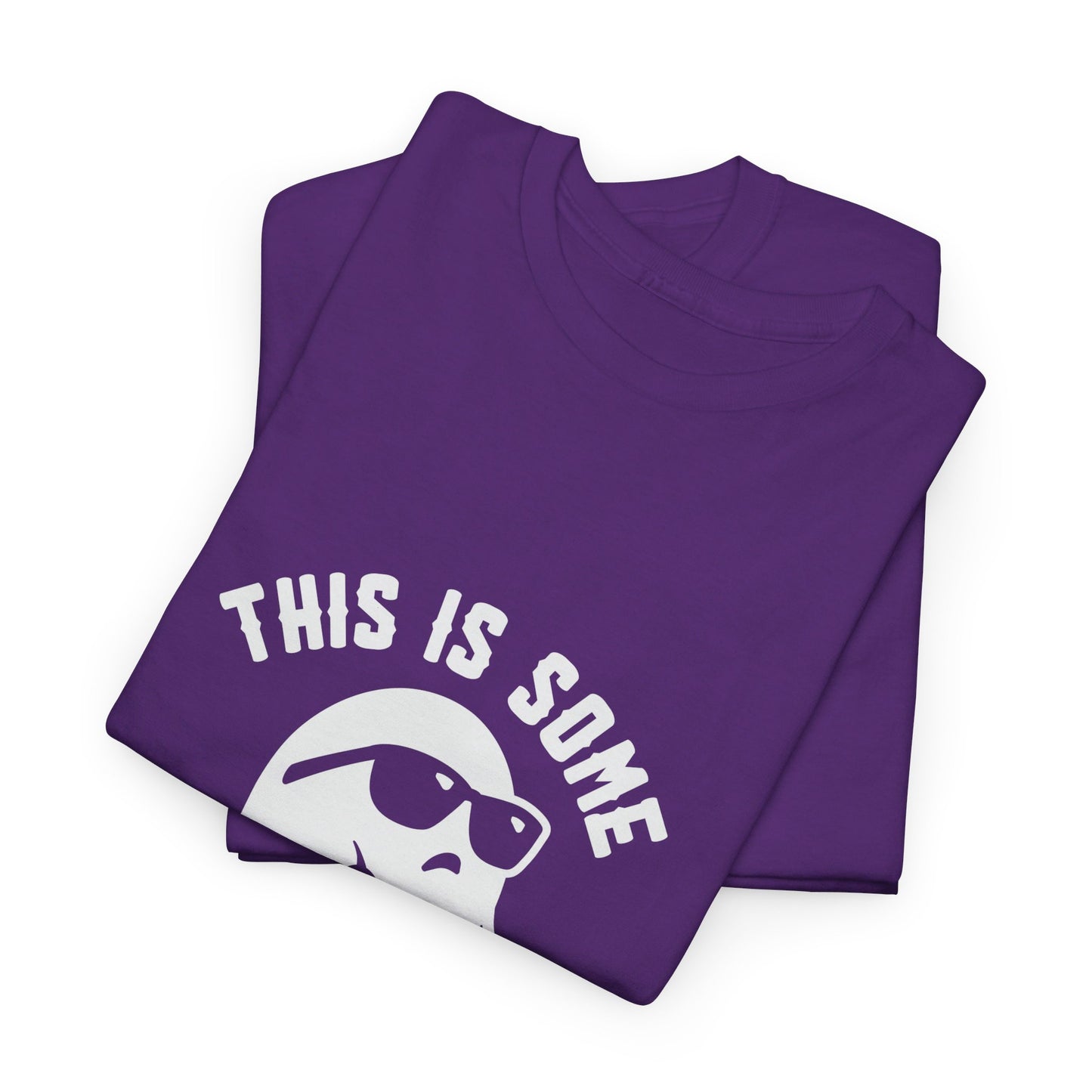 "This Is Some Boo Sheet" Unisex Tshirt for Halloween