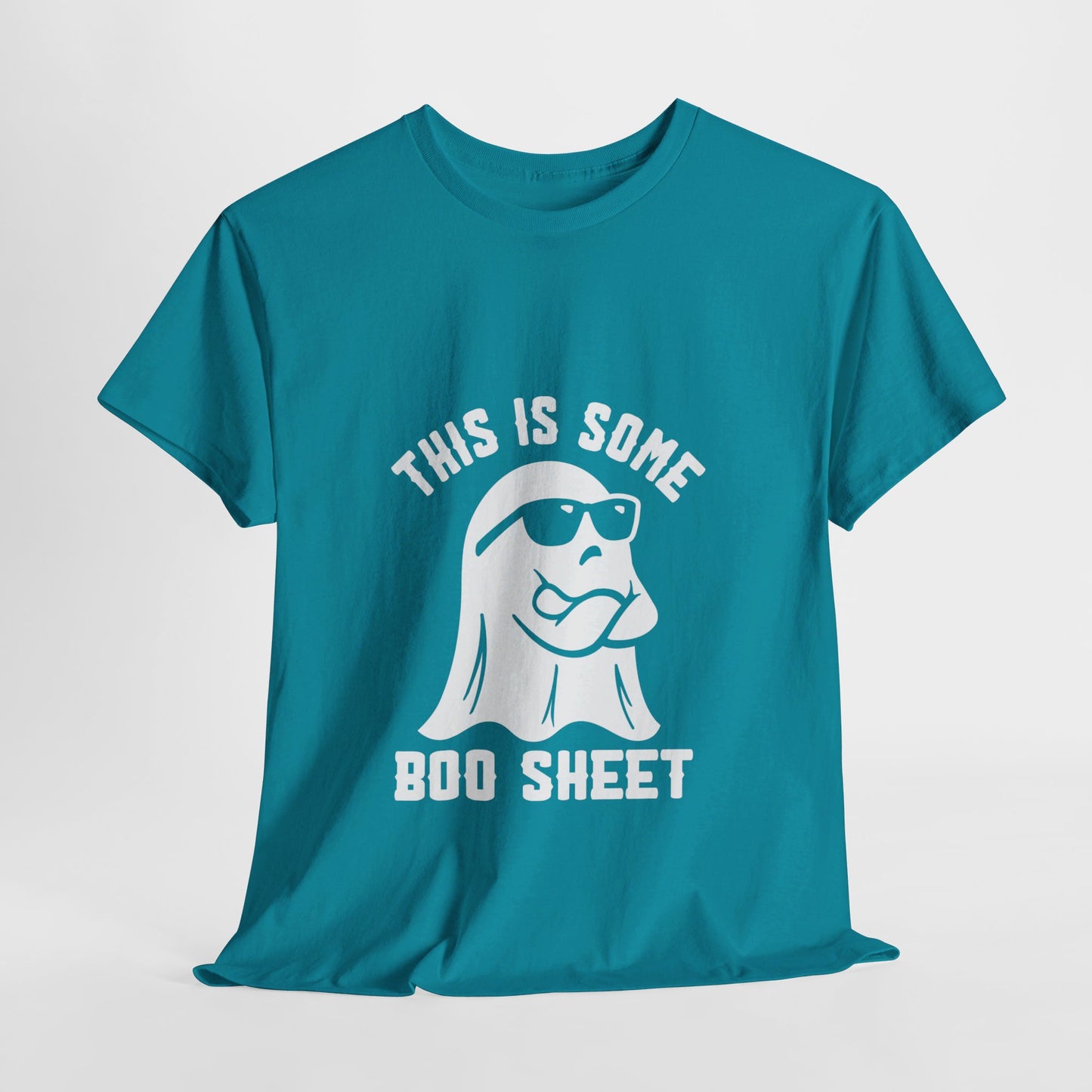 "This Is Some Boo Sheet" Unisex Tshirt for Halloween