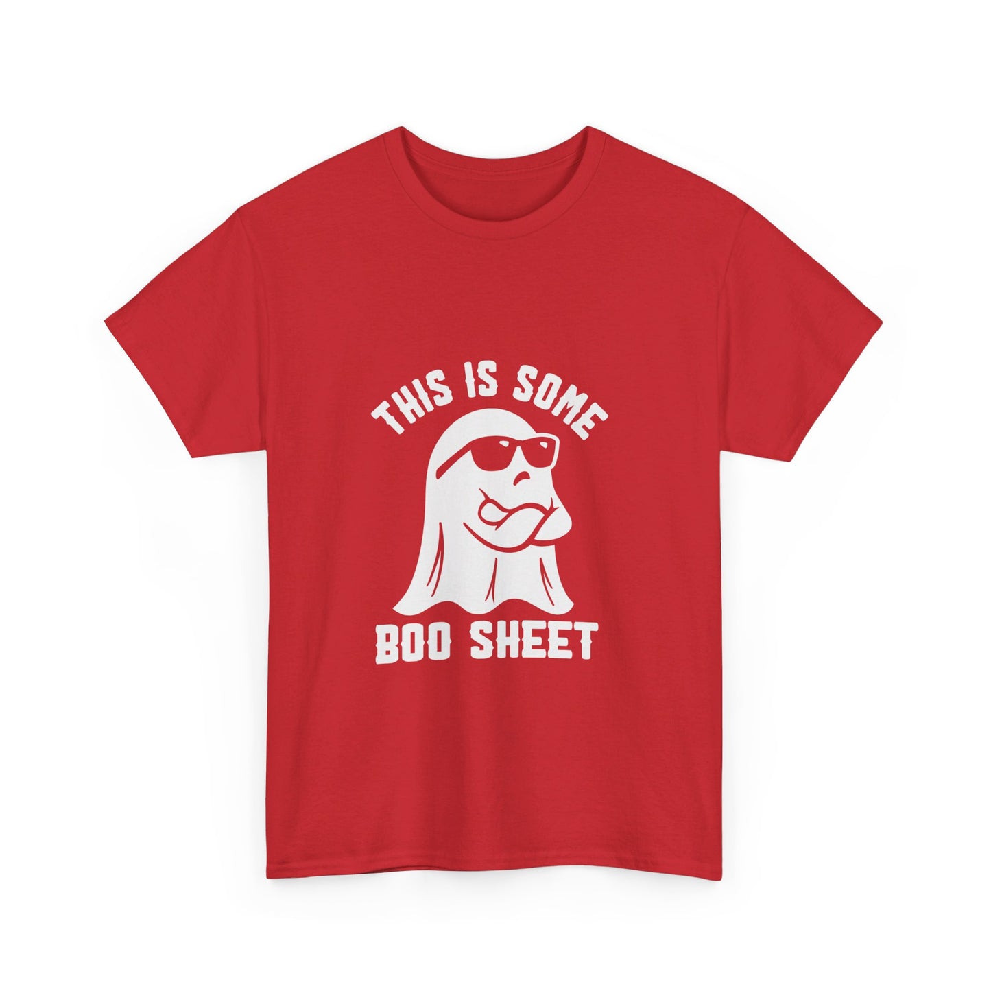 "This Is Some Boo Sheet" Unisex Tshirt for Halloween